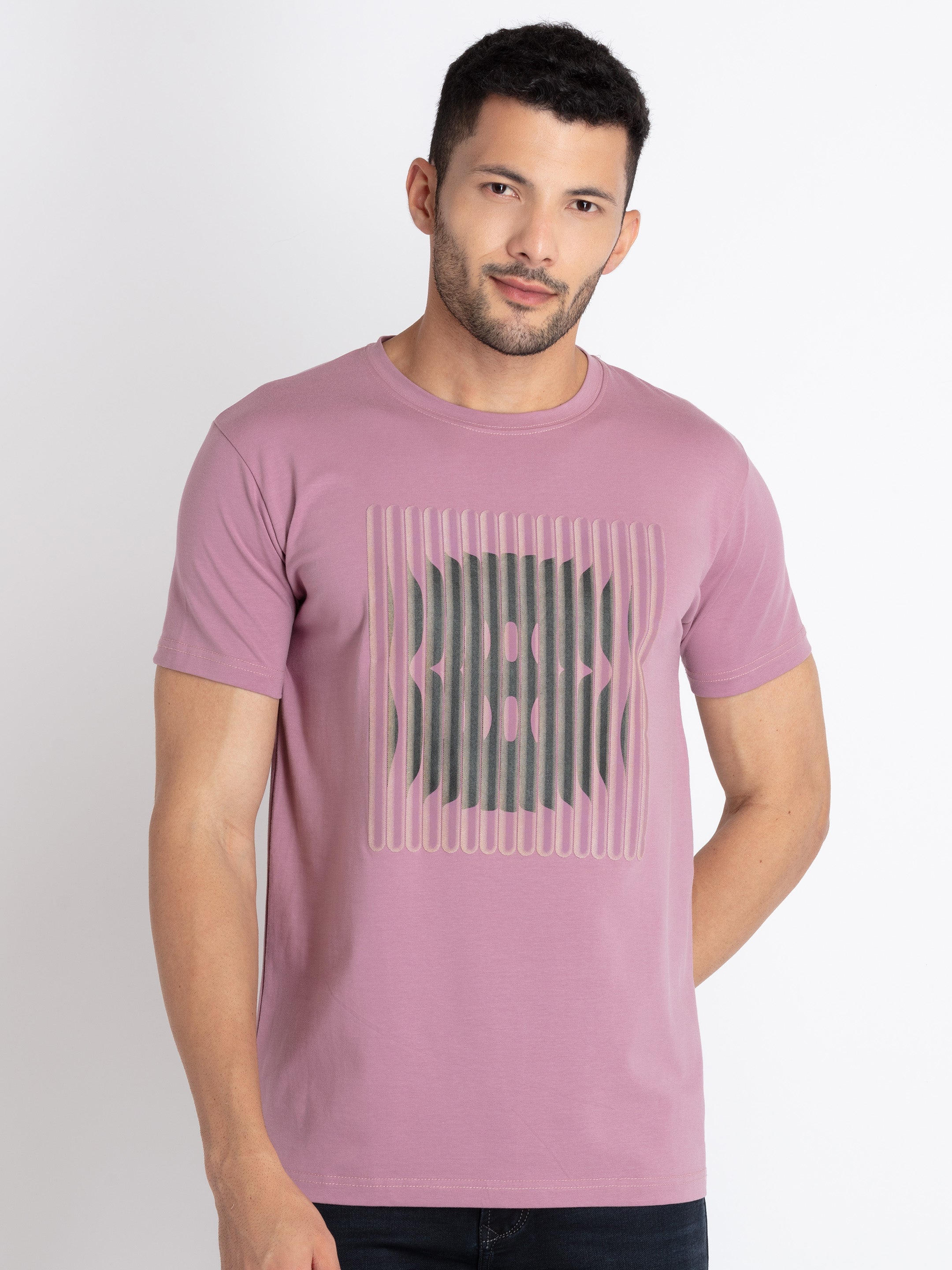 Status Quo |Men's Printed T-shirt - S, M, L, XL, XXL Main image