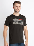 Status Quo |Men's Printed T-shirt - S, M, L, XL, XXL