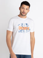 Status Quo |Men's Printed T-shirt - 3XL, 4XL, 5XL
