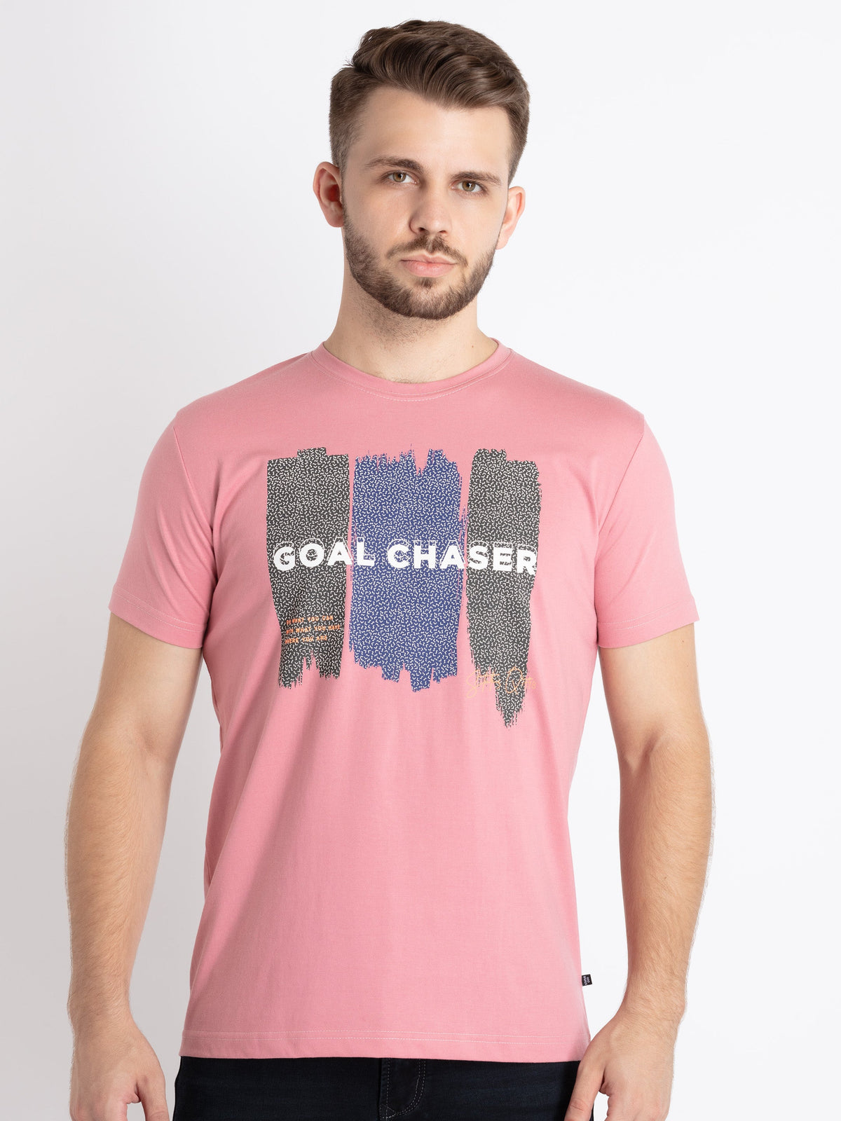 Status Quo |Men's Printed T-shirt - S, M, L, XL, XXL