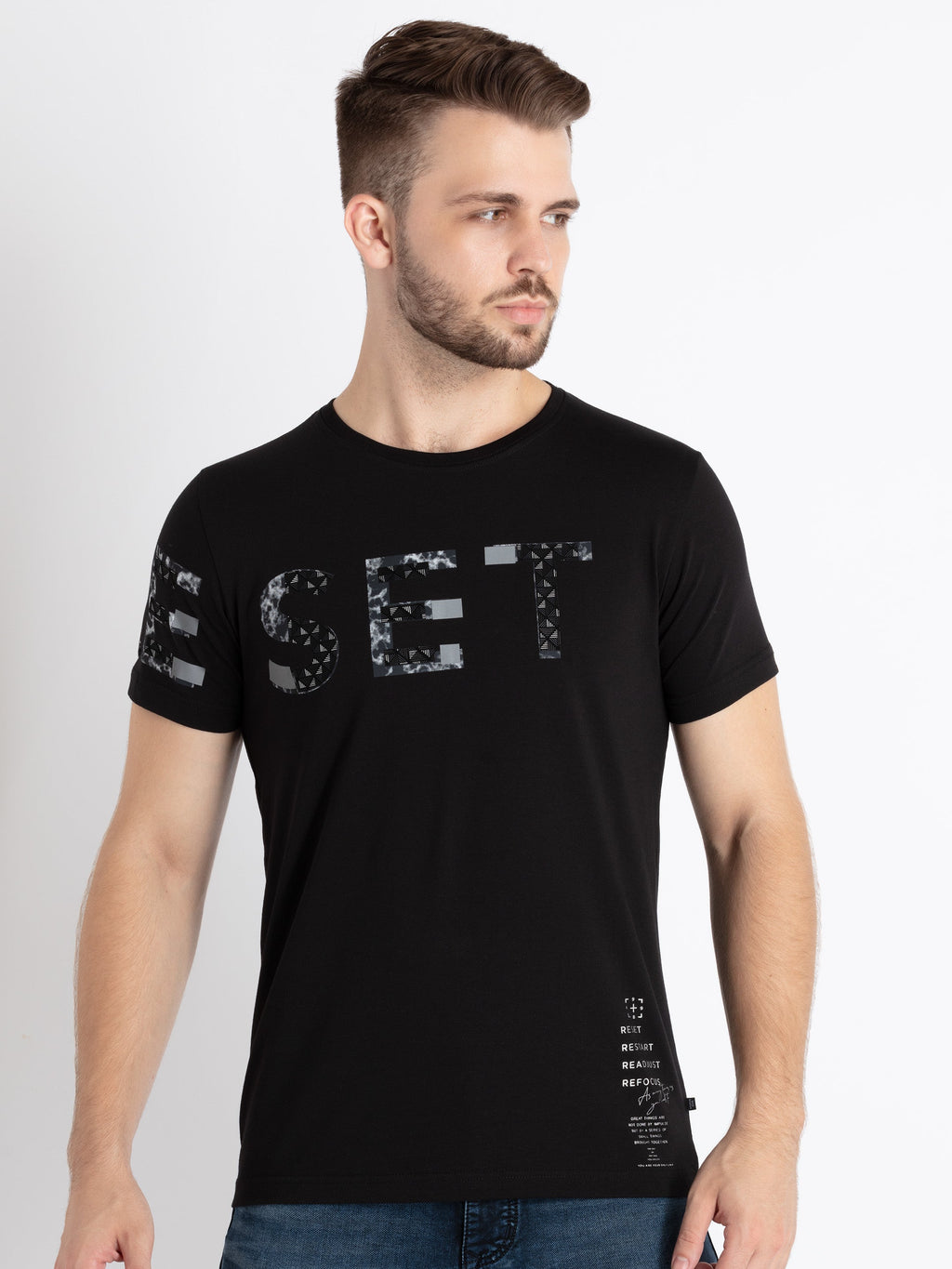 Status Quo |Men's Printed T-shirt - S, M, L, XL, XXL