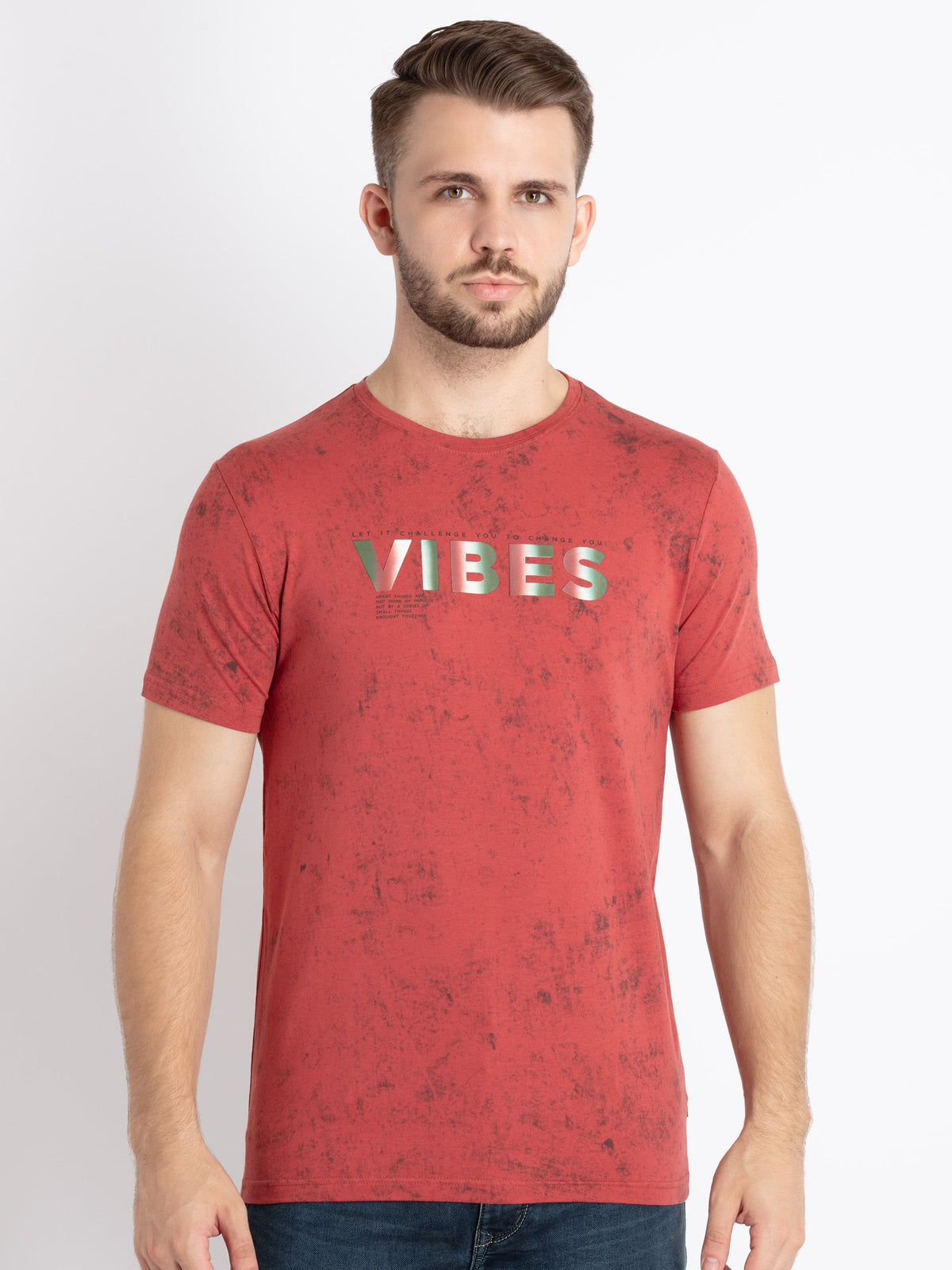 Status Quo |Men's Printed T-shirt - S, M, L, XL, XXL