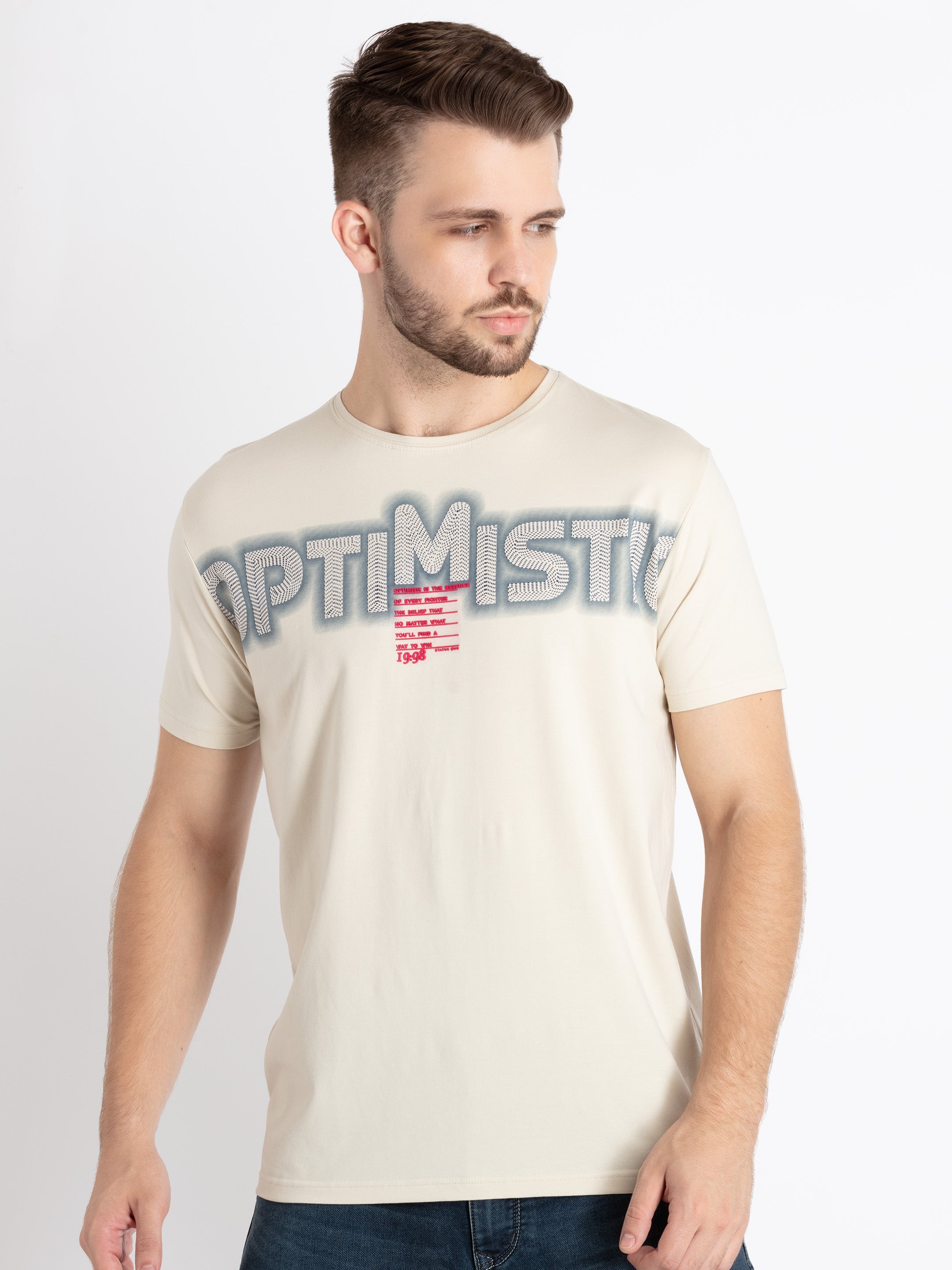 Status Quo |Men's Printed T-shirt - S, M, L, XL, XXL