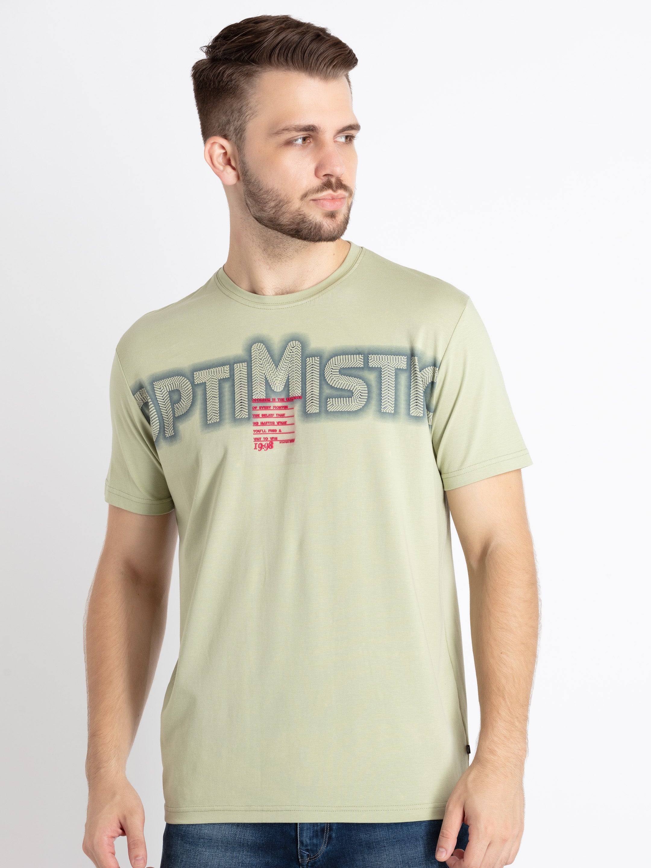 Status Quo |Men's Printed T-shirt - 3XL, 4XL, 5XL