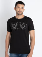 Status Quo |Men's Printed T-shirt - S, M, L, XL, XXL
