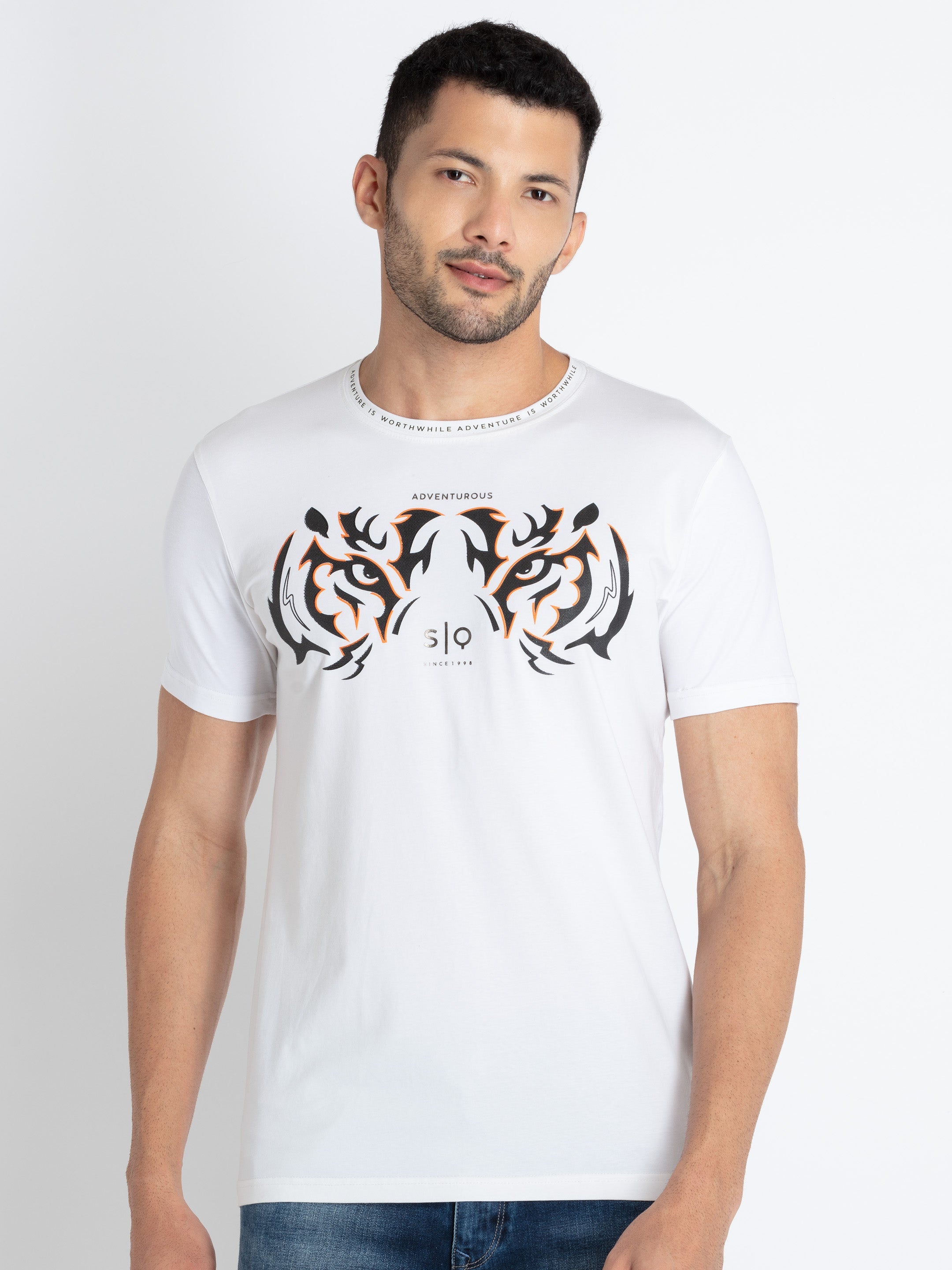 Status Quo |Men's Printed T-shirt - S, M, L, XL, XXL