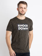 Status Quo |Men's Printed T-shirt - S, M, L, XL, XXL