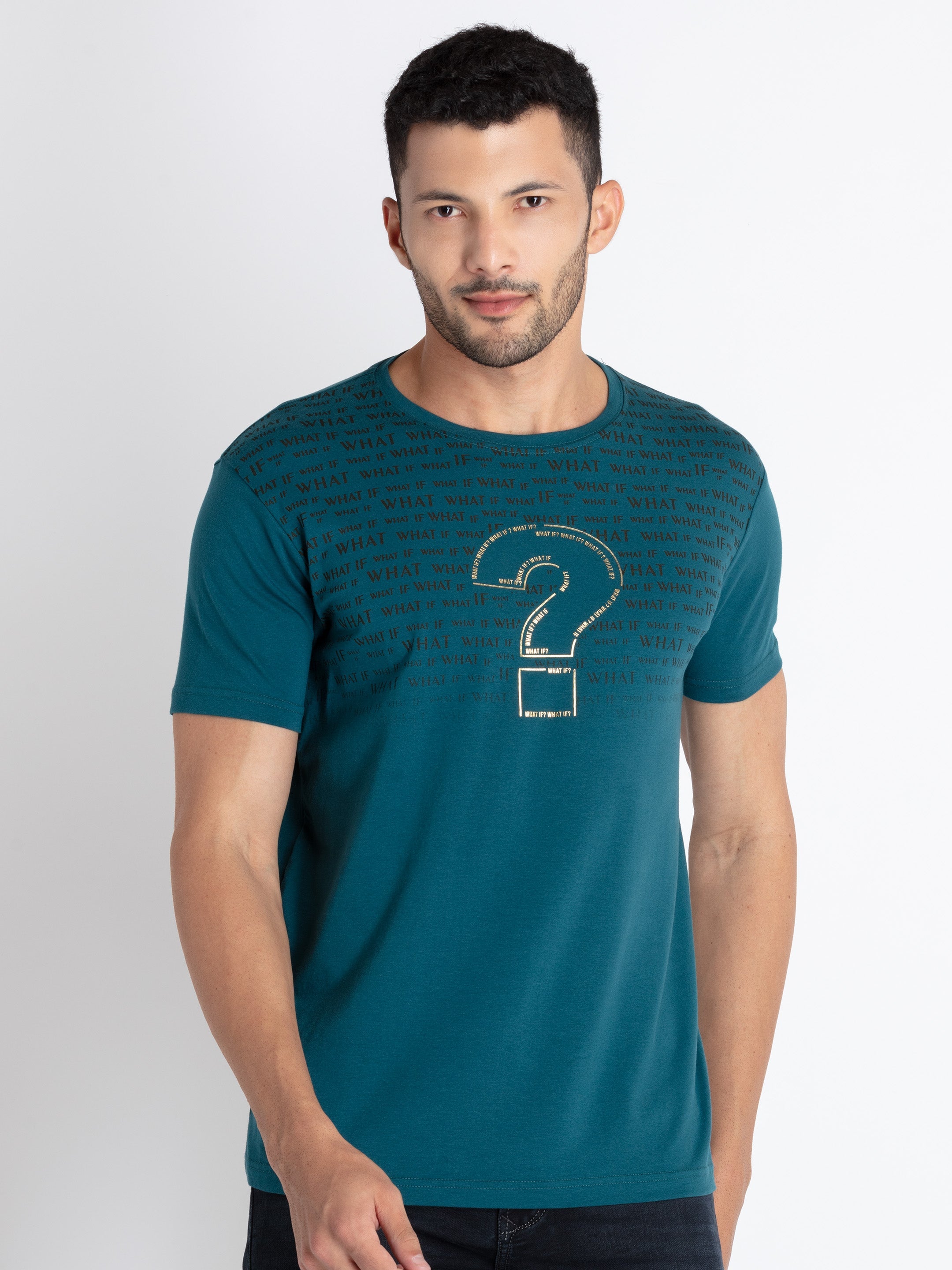 Status Quo |Men's Printed T-shirt - S, M, L, XL, XXL