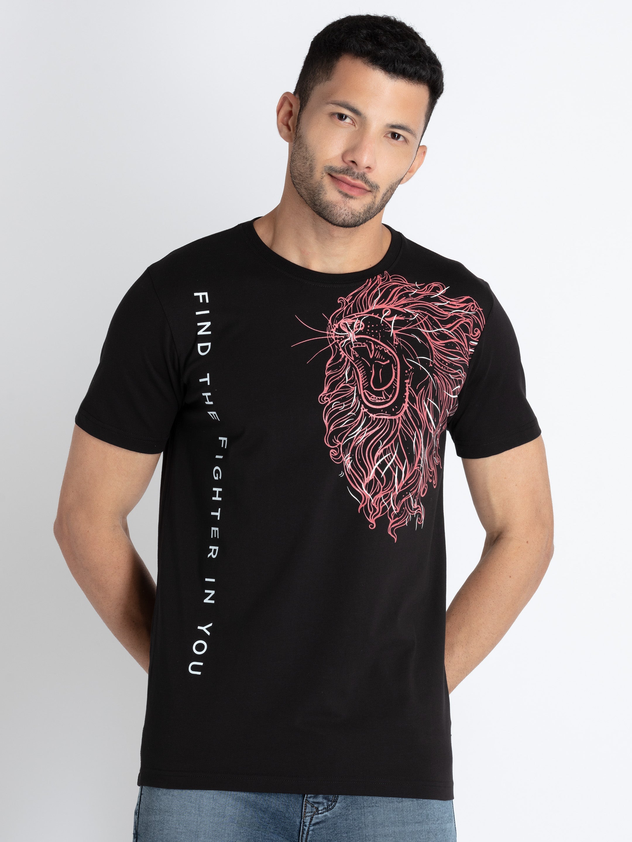 Status Quo |Men's Printed T-shirt - S, M, L, XL, XXL Main image