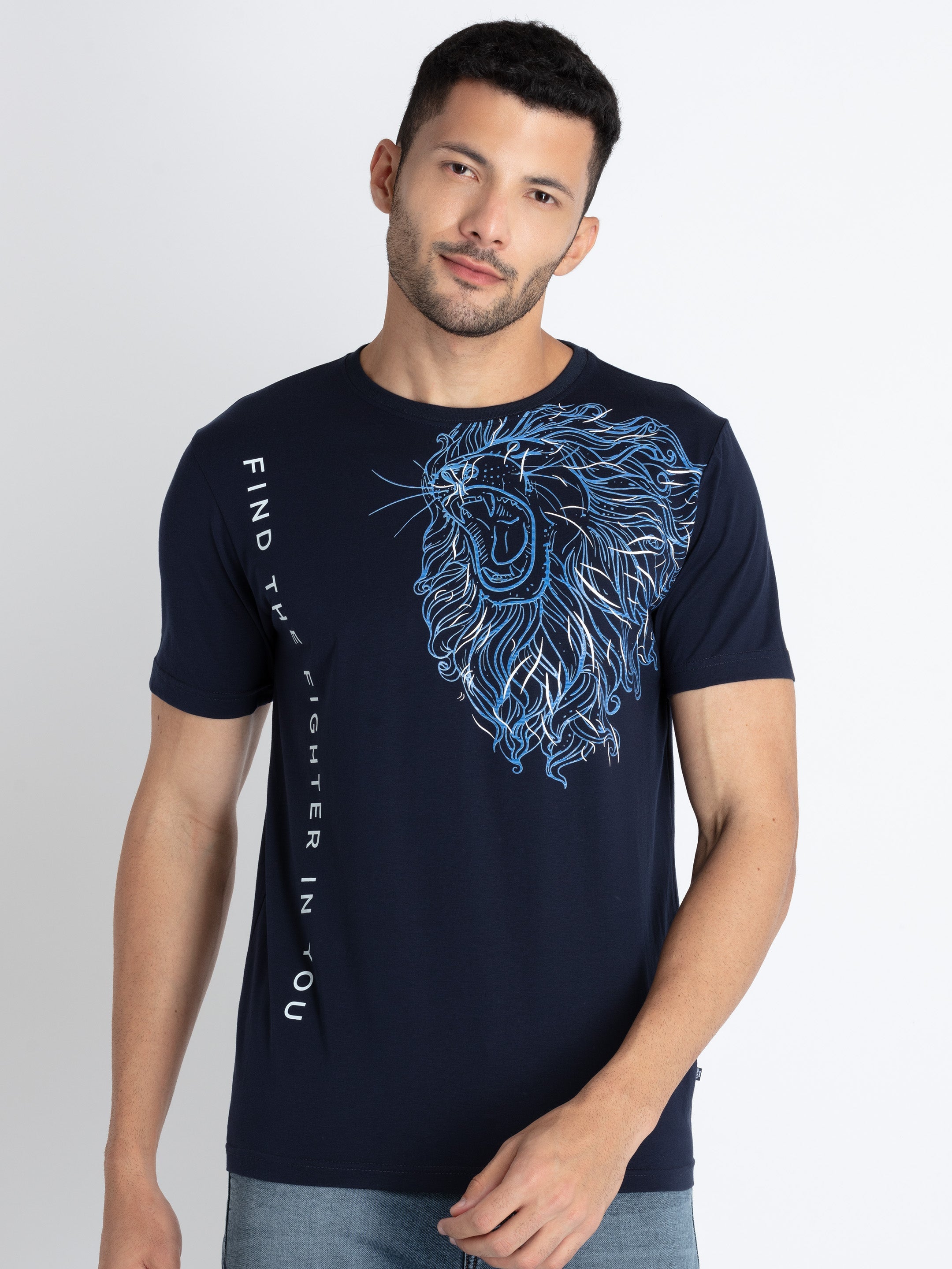 Status Quo |Men's Printed T-shirt - 3XL, 4XL, 5XL