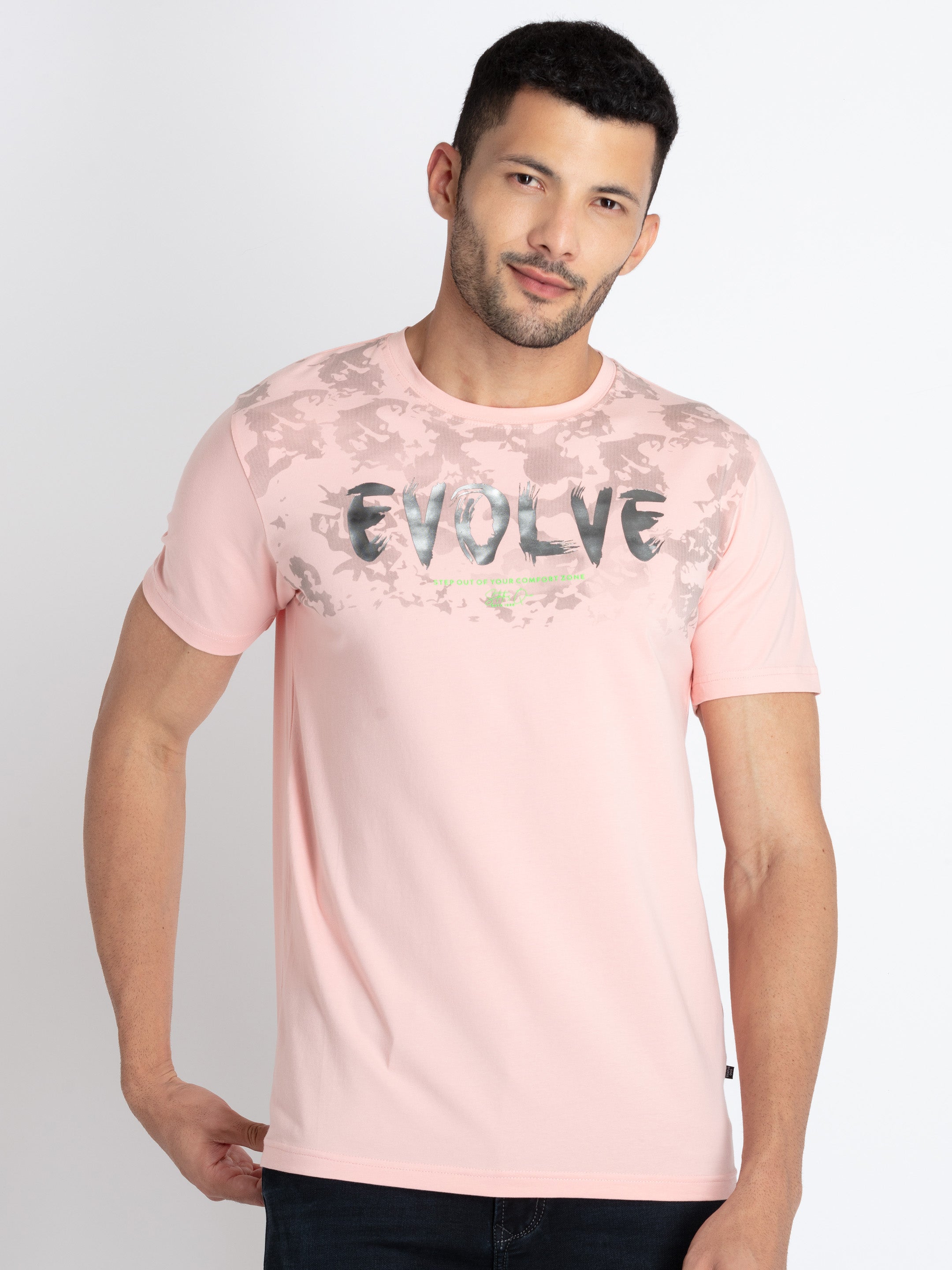 Status Quo |Men's Printed T-shirt - S, M, L, XL, XXL Main image