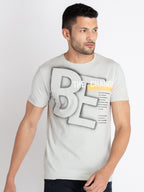 Status Quo |Men's Printed T-shirt - S, M, L, XL, XXL