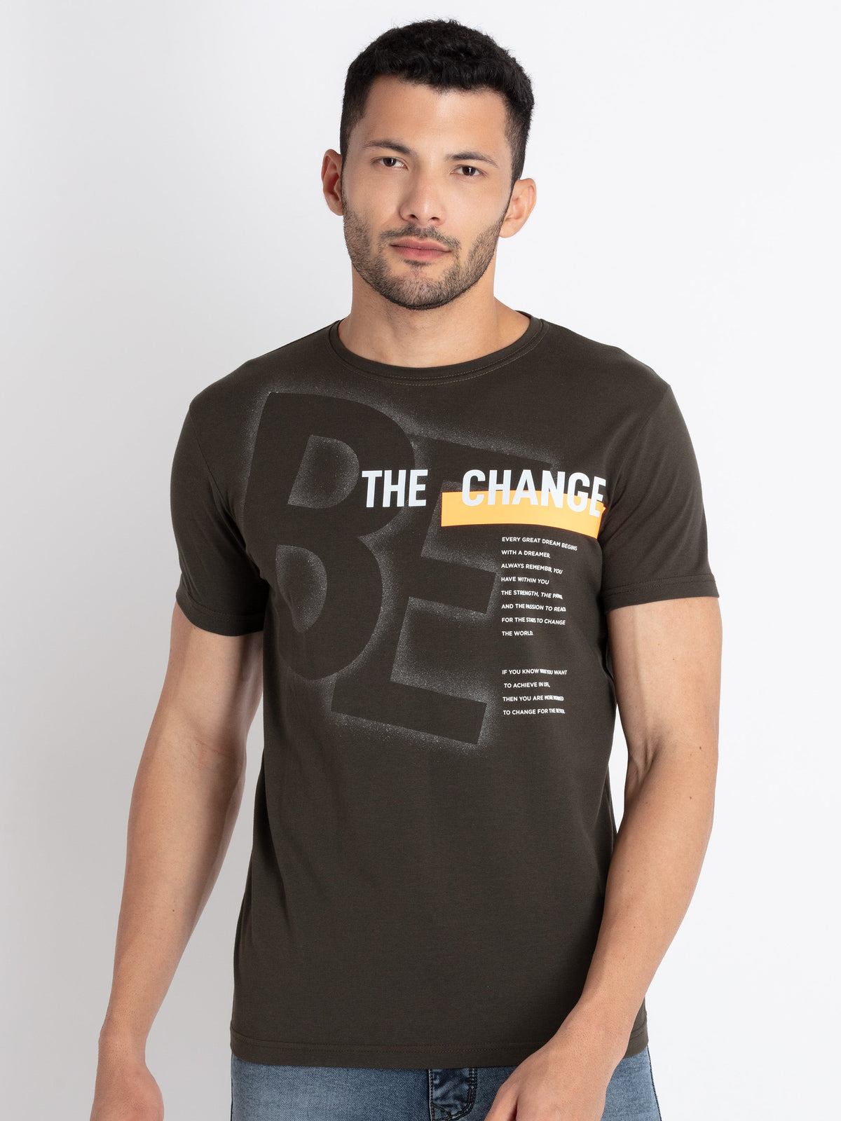 Status Quo |Men's Printed T-shirt - S, M, L, XL, XXL