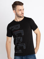 Status Quo |Men's Printed T-shirt - S, M, L, XL, XXL