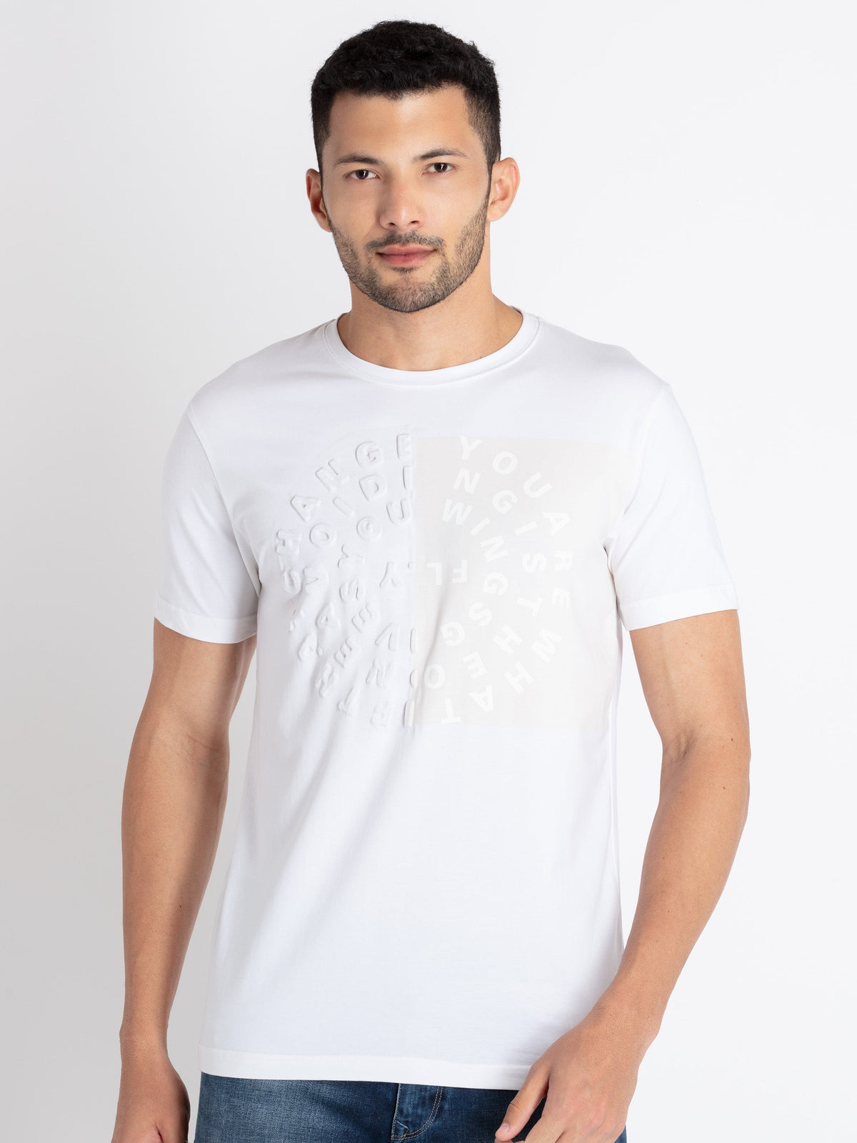 Status Quo |Men's Printed T-shirt - S, M, L, XL, XXL