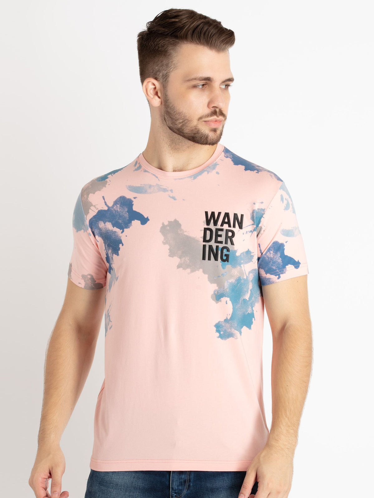 Status Quo |Men's Printed T-shirt - 3XL, 4XL, 5XL