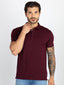 Status Quo |Men's Printed Polo T-shirt - S, M, L, XL, XXL