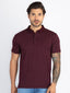 Status Quo |Men's Printed Polo T-shirt - S, M, L, XL, XXL