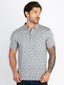 Status Quo |Men's Printed Polo T-shirt - S, M, L, XL, XXL