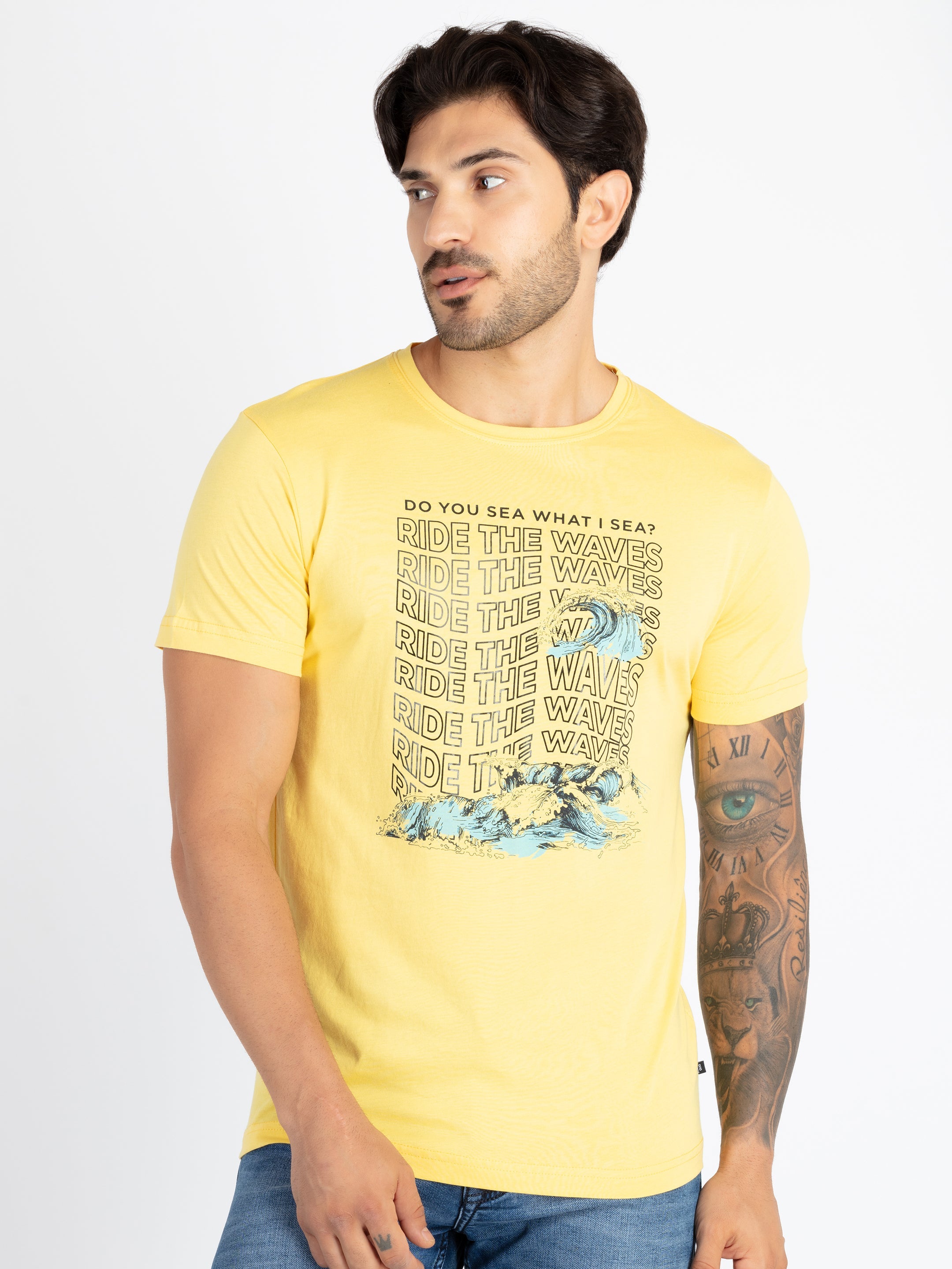 Status Quo |Men's Printed T-shirt - S, M, L, XL, XXL