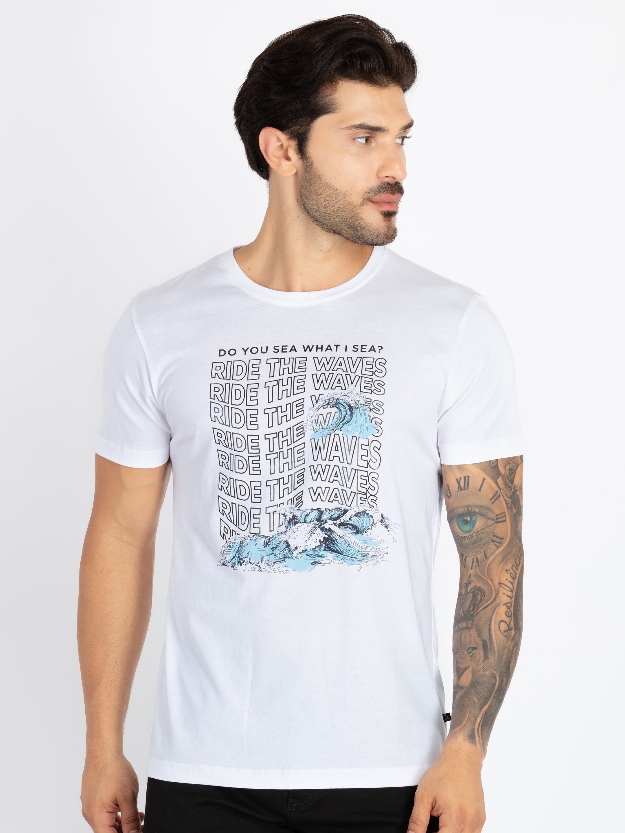 Status Quo |Men's Printed T-shirt - S, M, L, XL, XXL