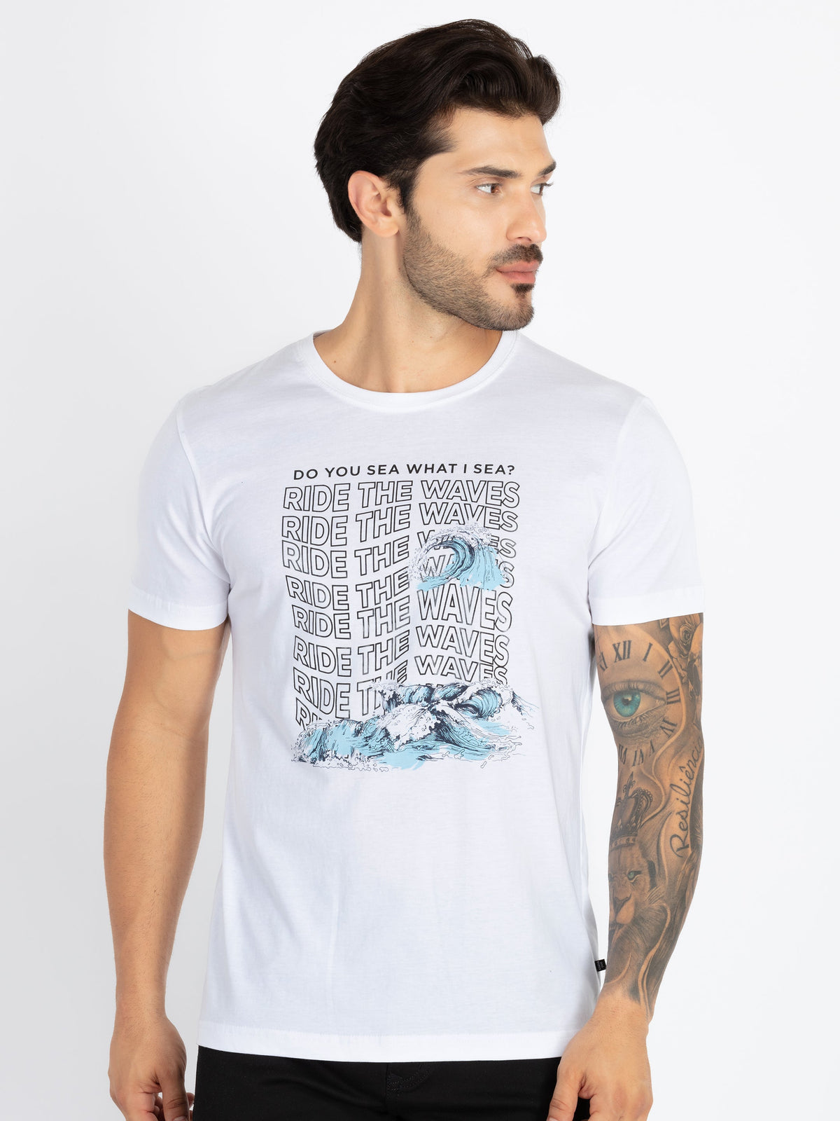 Status Quo |Men's Printed T-shirt - 3XL, 4XL, 5XL