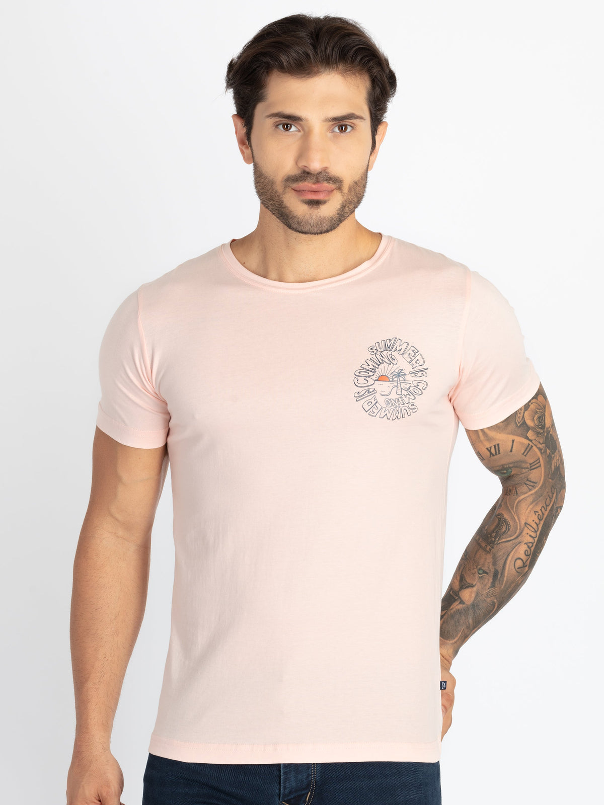 Status Quo |Men's Printed T-shirt - S, M, L, XL, XXL