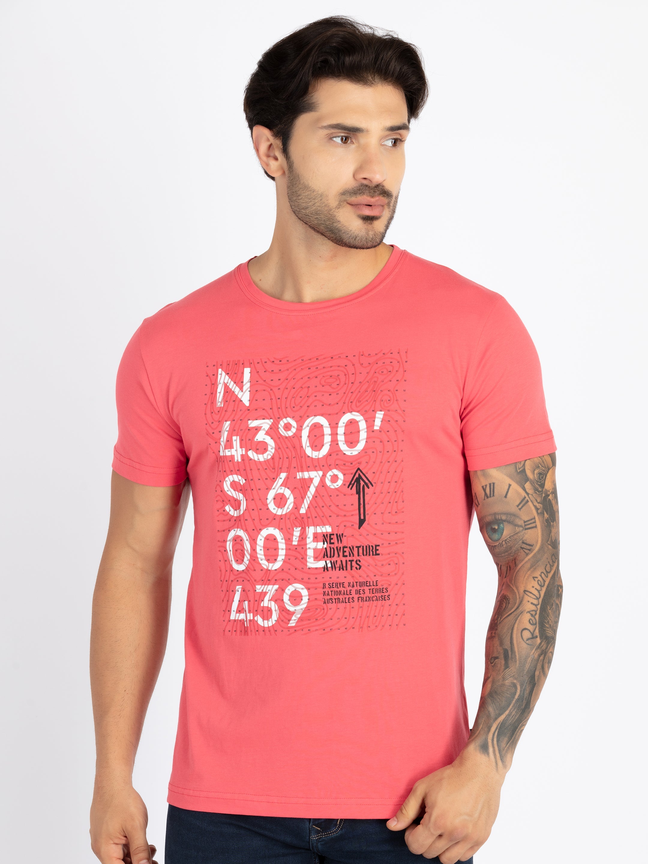 Status Quo |Men's Printed T-shirt - S, M, L, XL, XXL