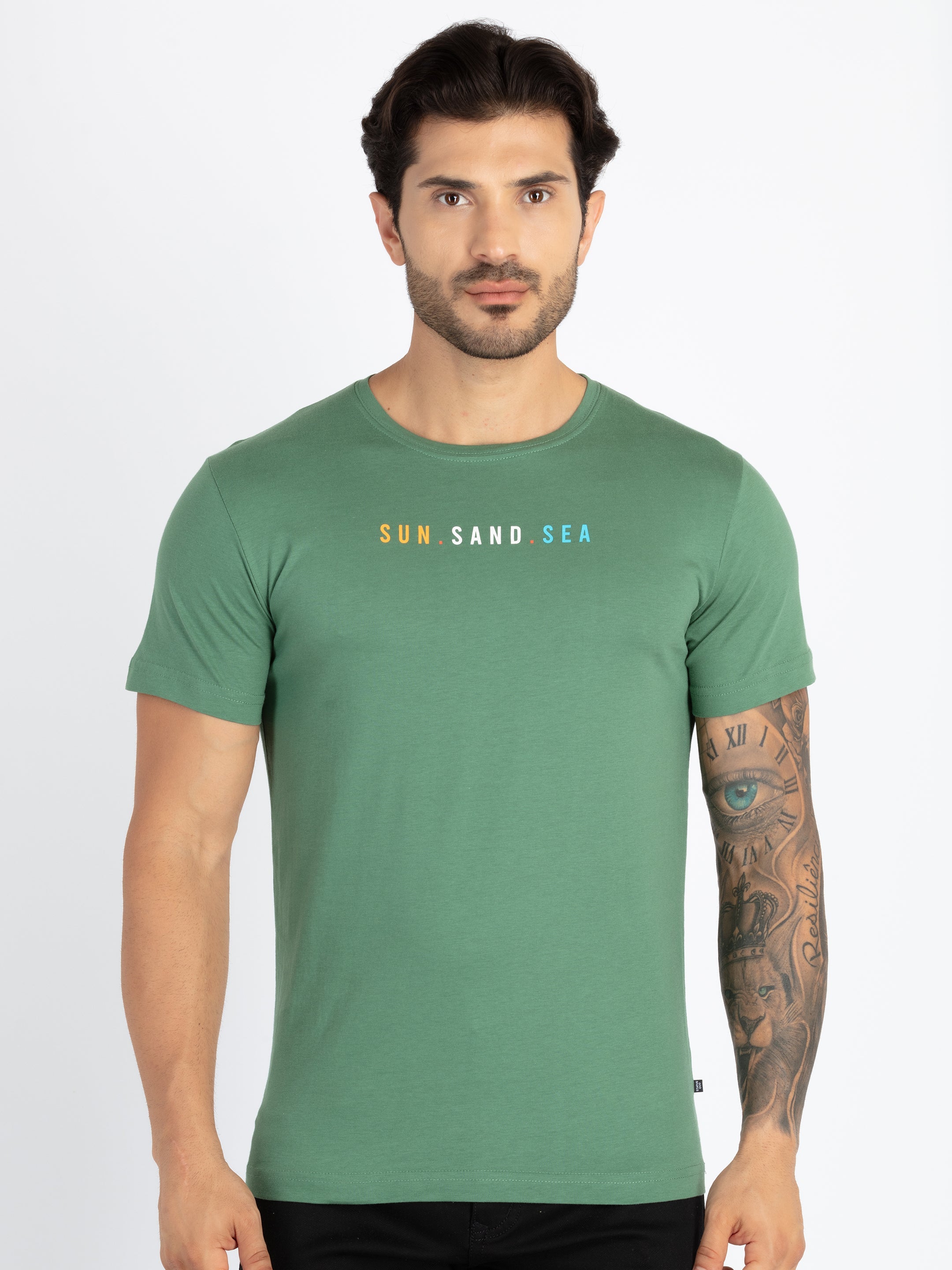 Status Quo |Men's Printed T-shirt - S, M, L, XL, XXL