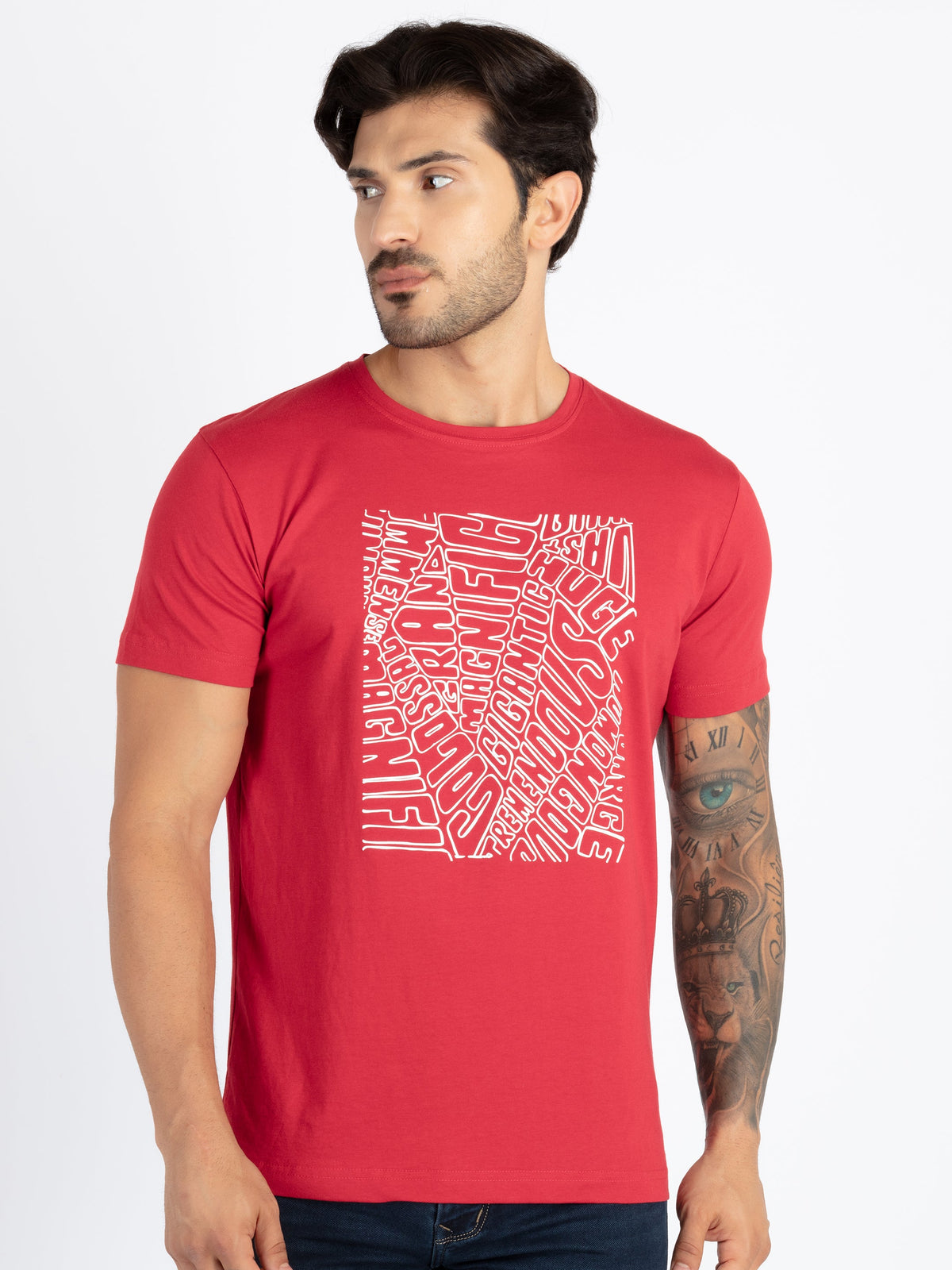 Status Quo |Men's Printed T-shirt - S, M, L, XL, XXL