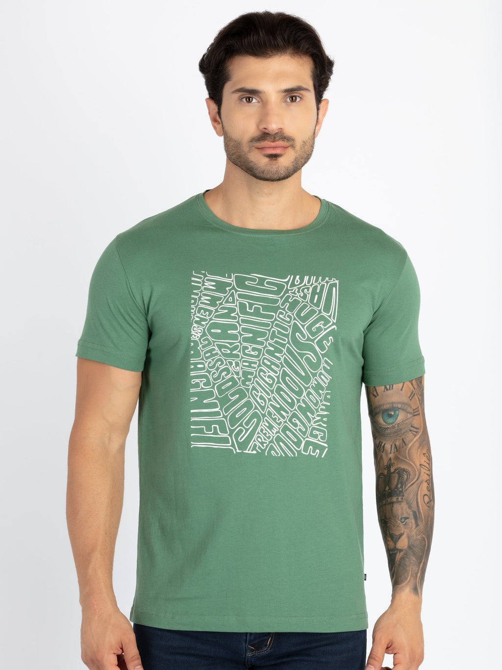 Status Quo |Men's Printed T-shirt - S, M, L, XL, XXL