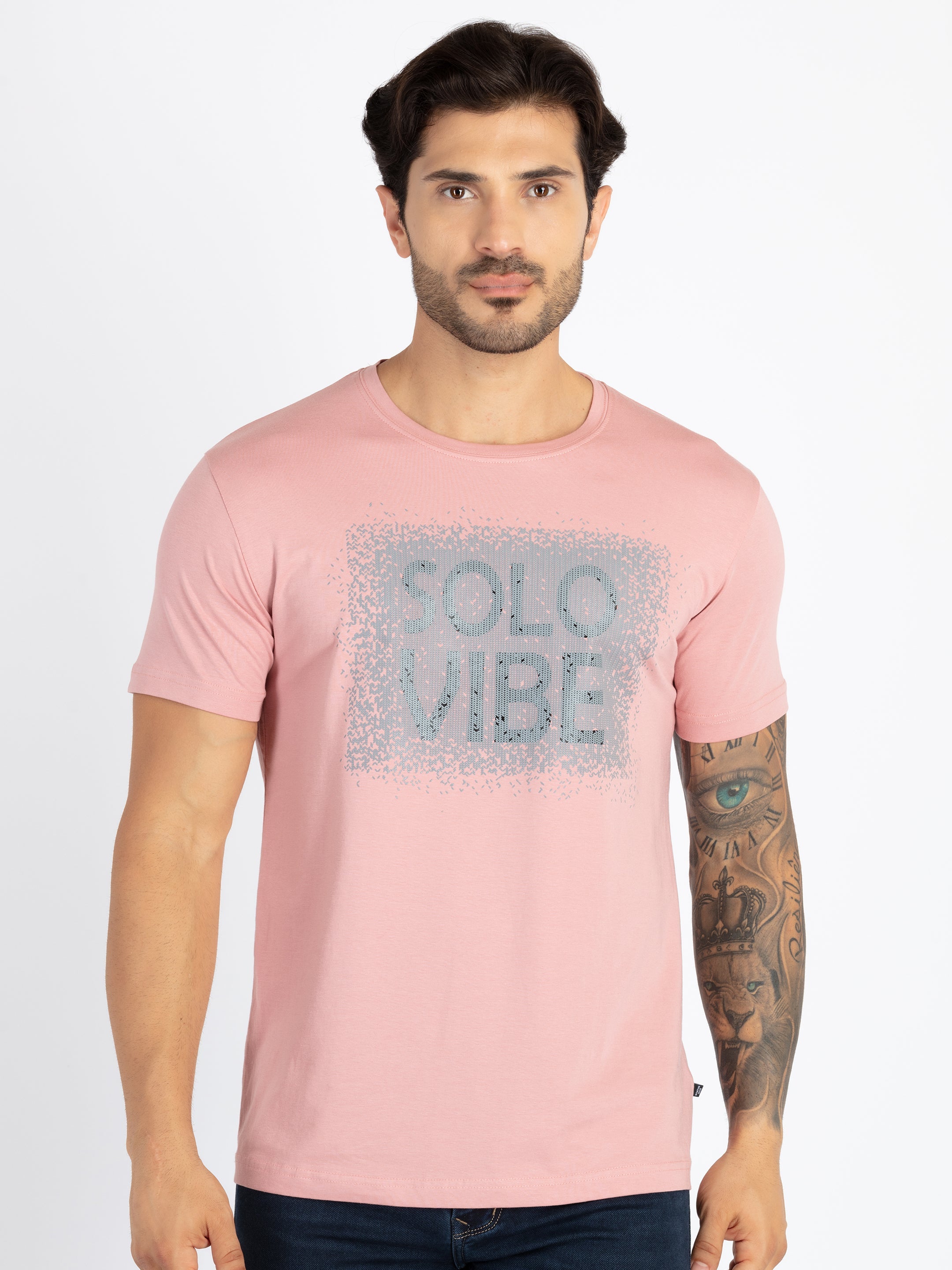 Status Quo |Men's Printed T-shirt - S, M, L, XL, XXL Main image