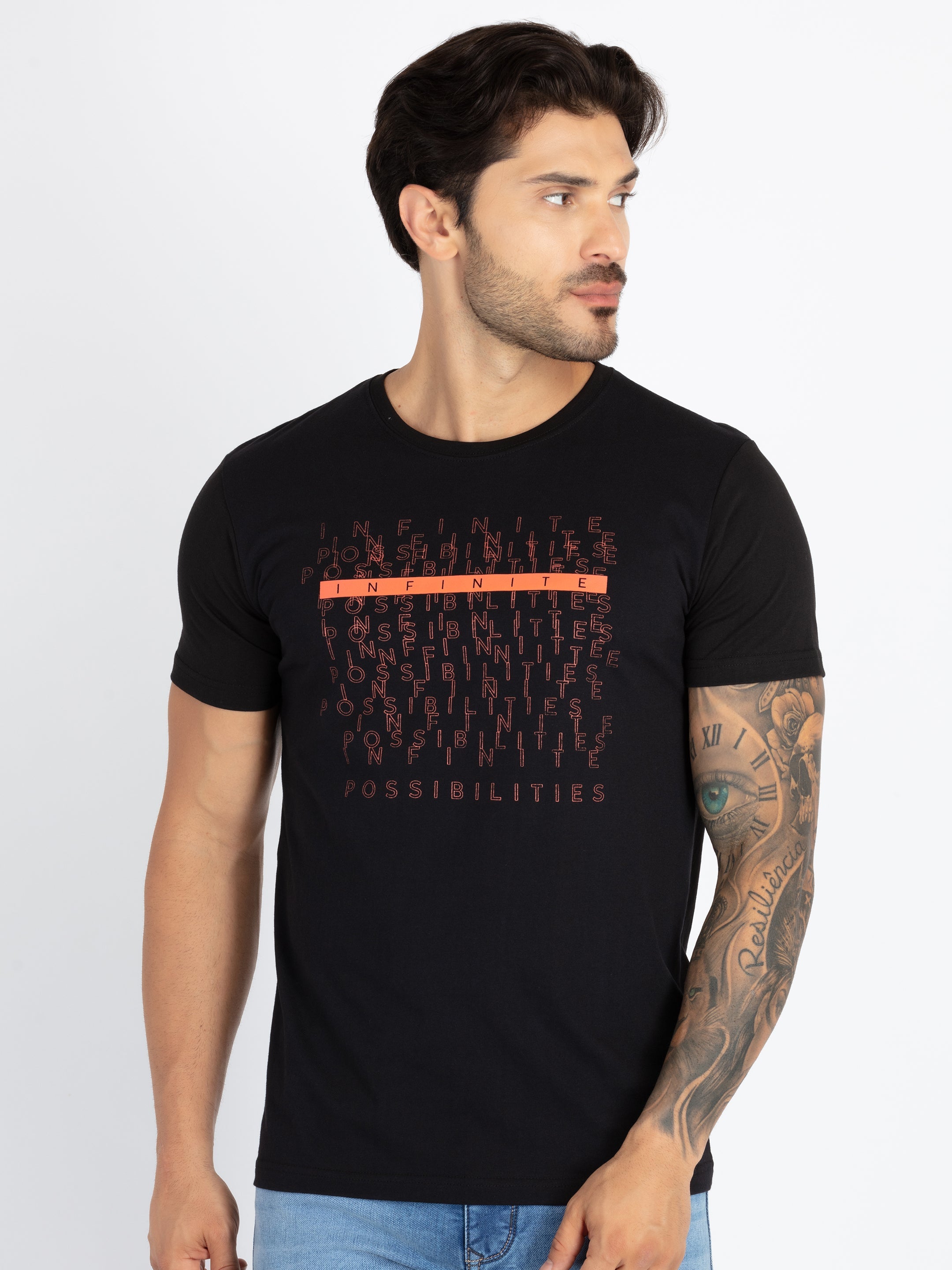 Status Quo |Men's Printed T-shirt - S, M, L, XL, XXL