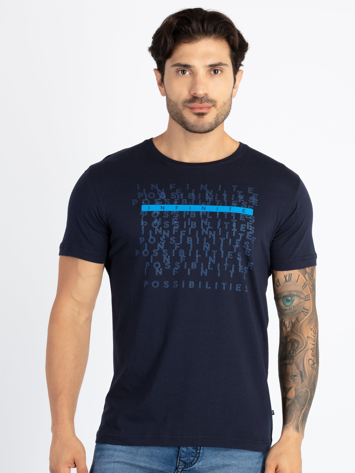 Status Quo |Men's Printed T-shirt - S, M, L, XL, XXL