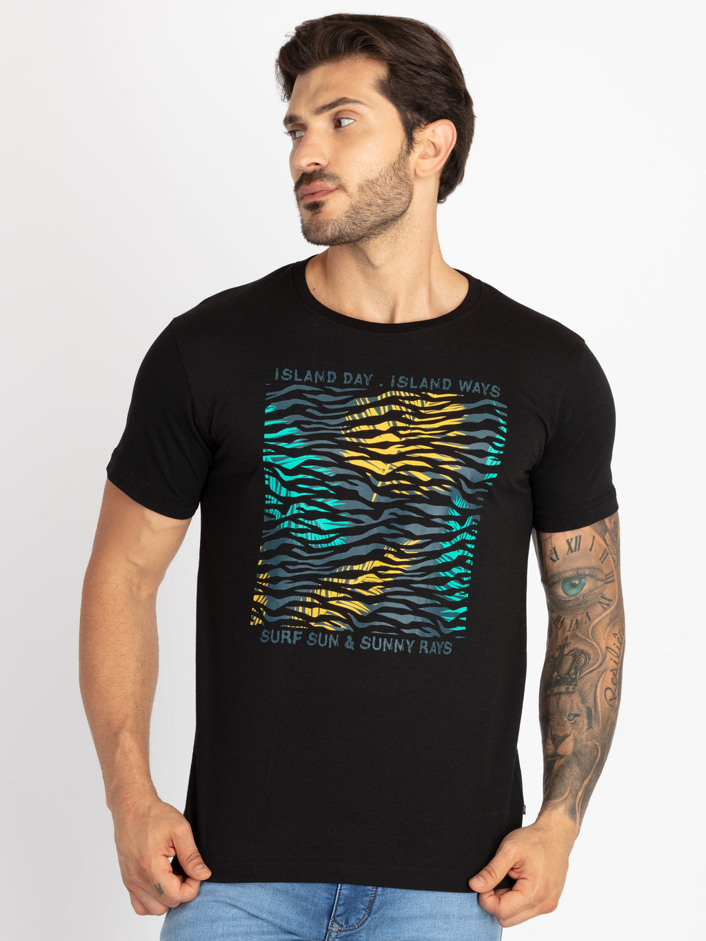 Status Quo |Men's Printed T-shirt - S, M, L, XL, XXL