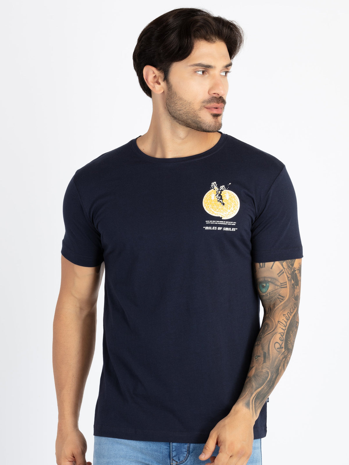 Status Quo |Men's Printed T-shirt - S, M, L, XL, XXL