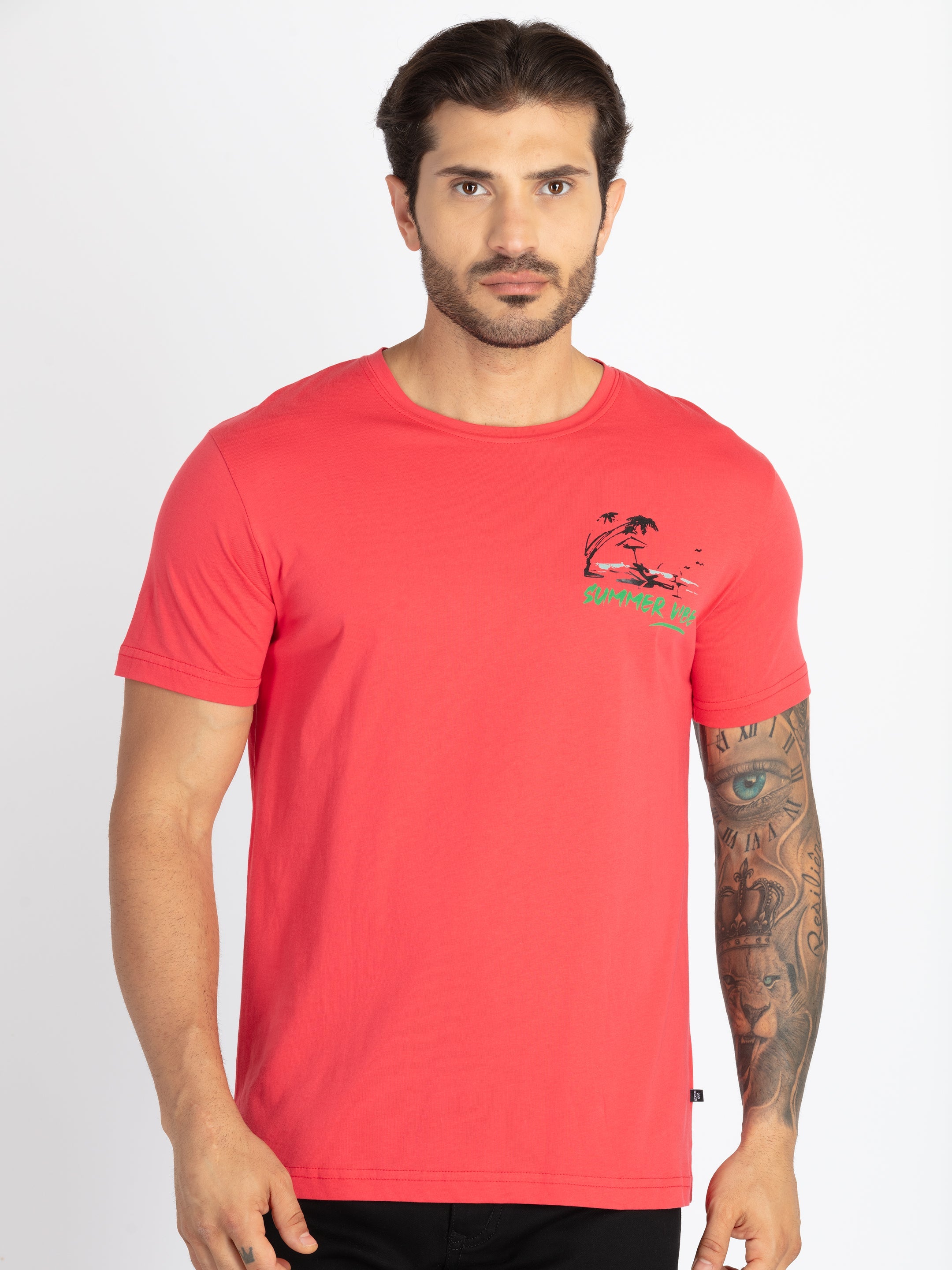 Status Quo |Men's Printed T-shirt - S, M, L, XL, XXL