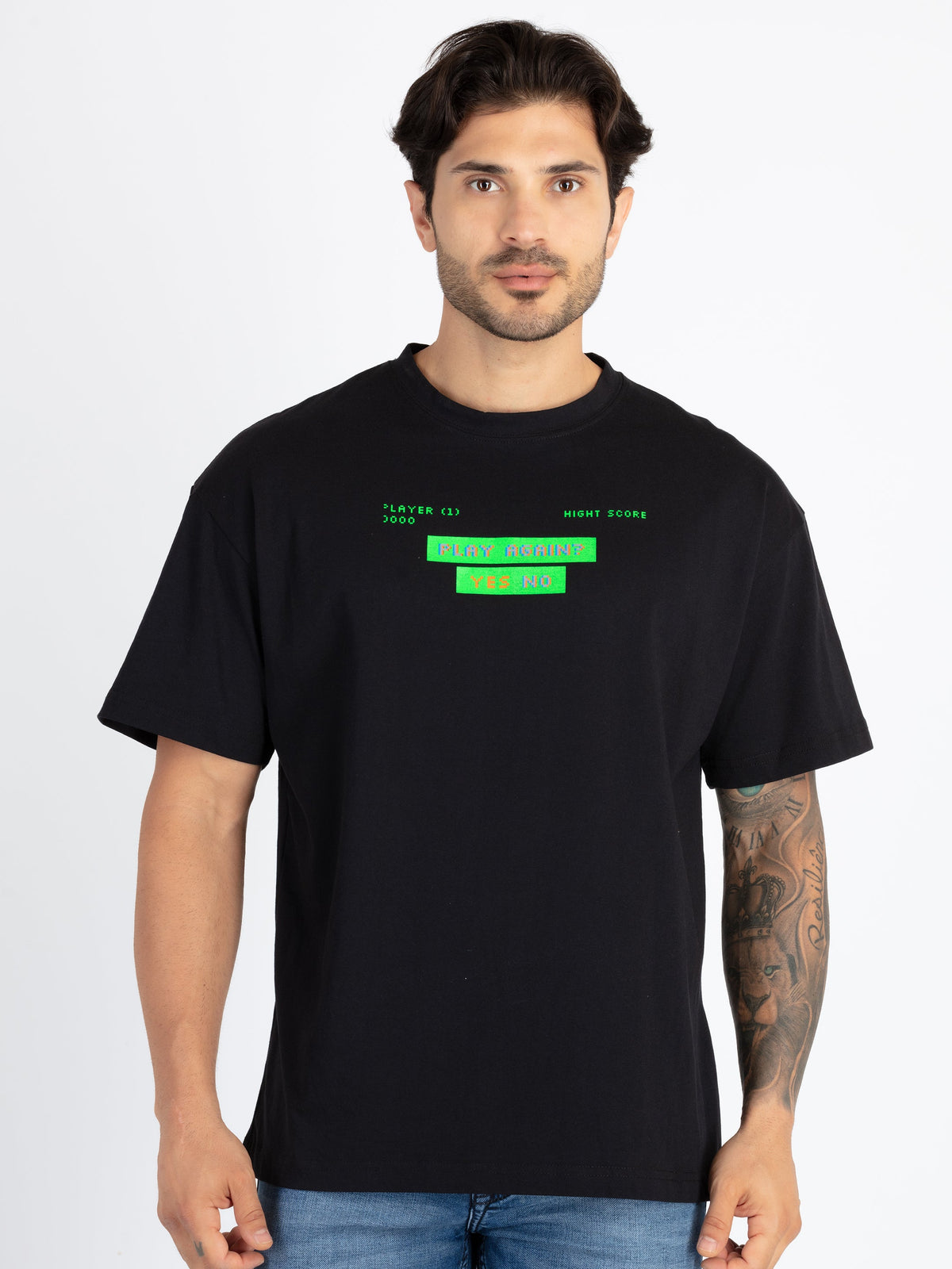 Status Quo |Men's Printed T-shirt - S, M, L, XL, XXL