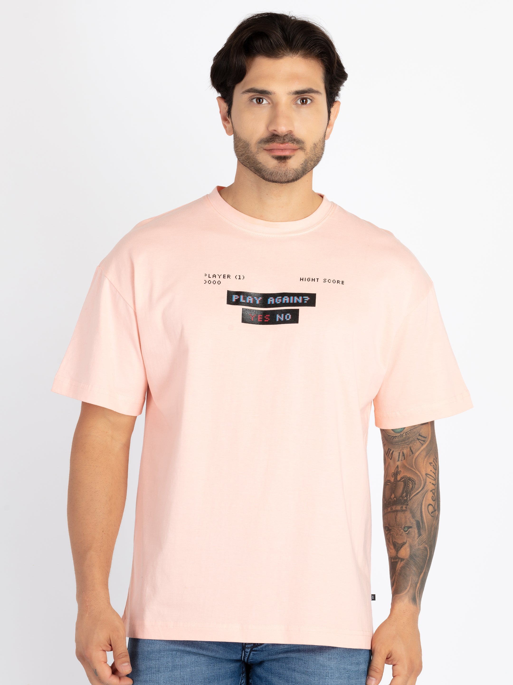 Status Quo |Men's Printed T-shirt - S, M, L, XL, XXL Main image