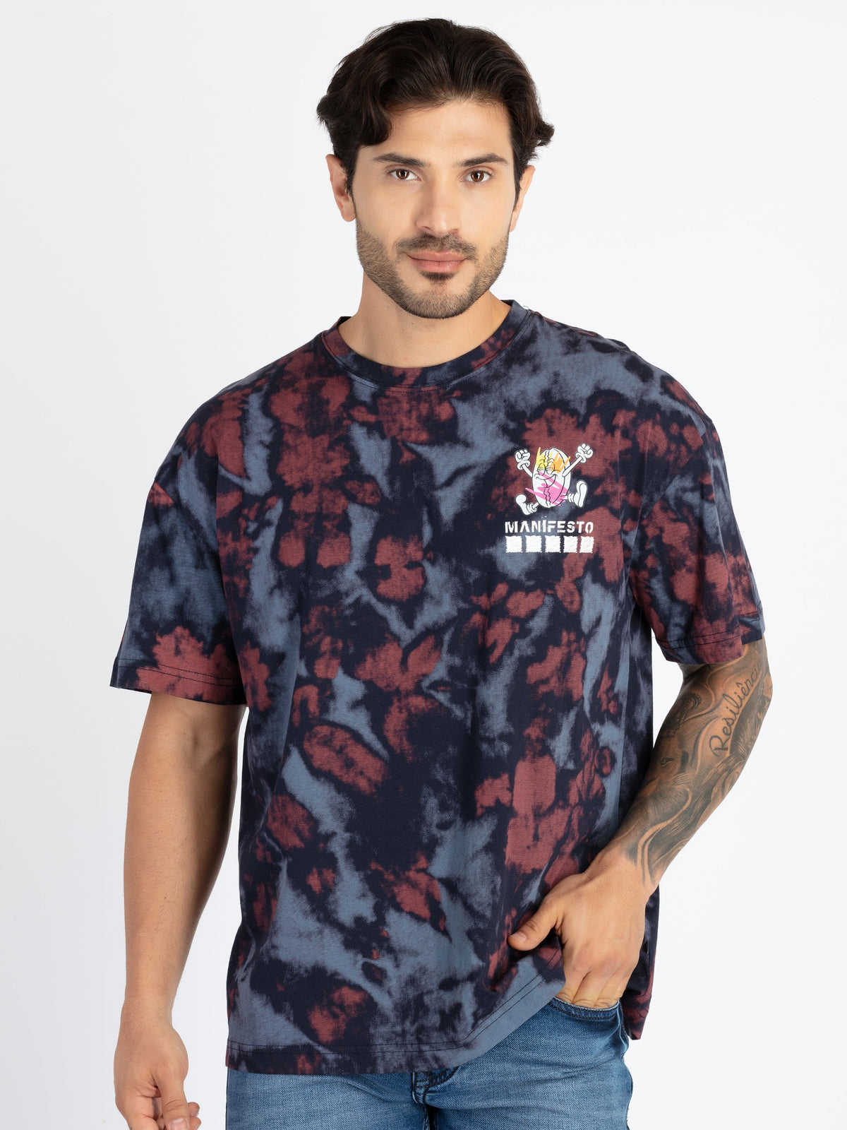 Buy Men's T-shirt online Status Quo - Main Image