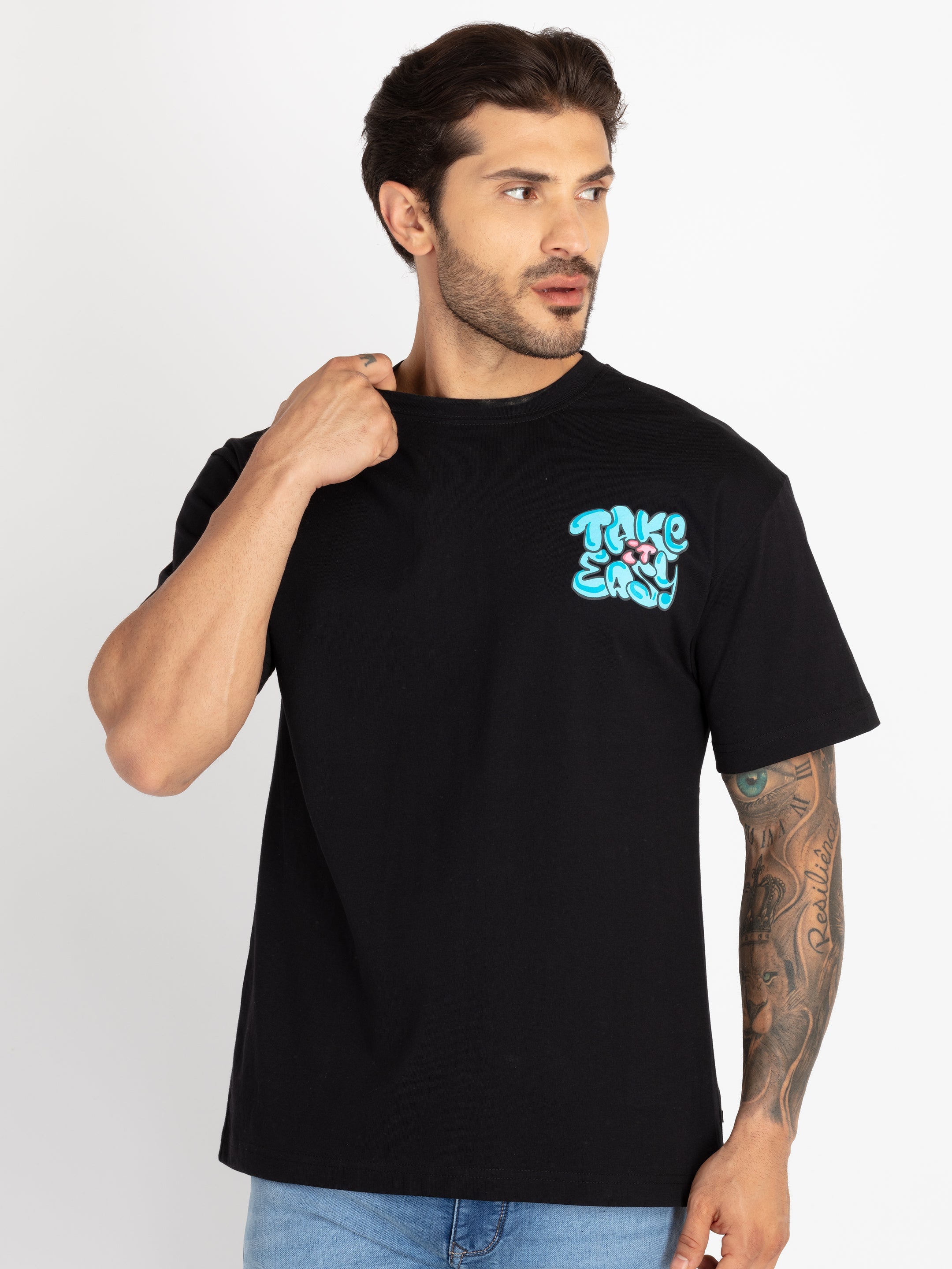 Status Quo |Men's Printed T-shirt - S, M, L, XL, XXL Main image