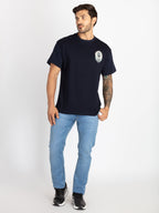 Mens Printed Oversized T-Shirt