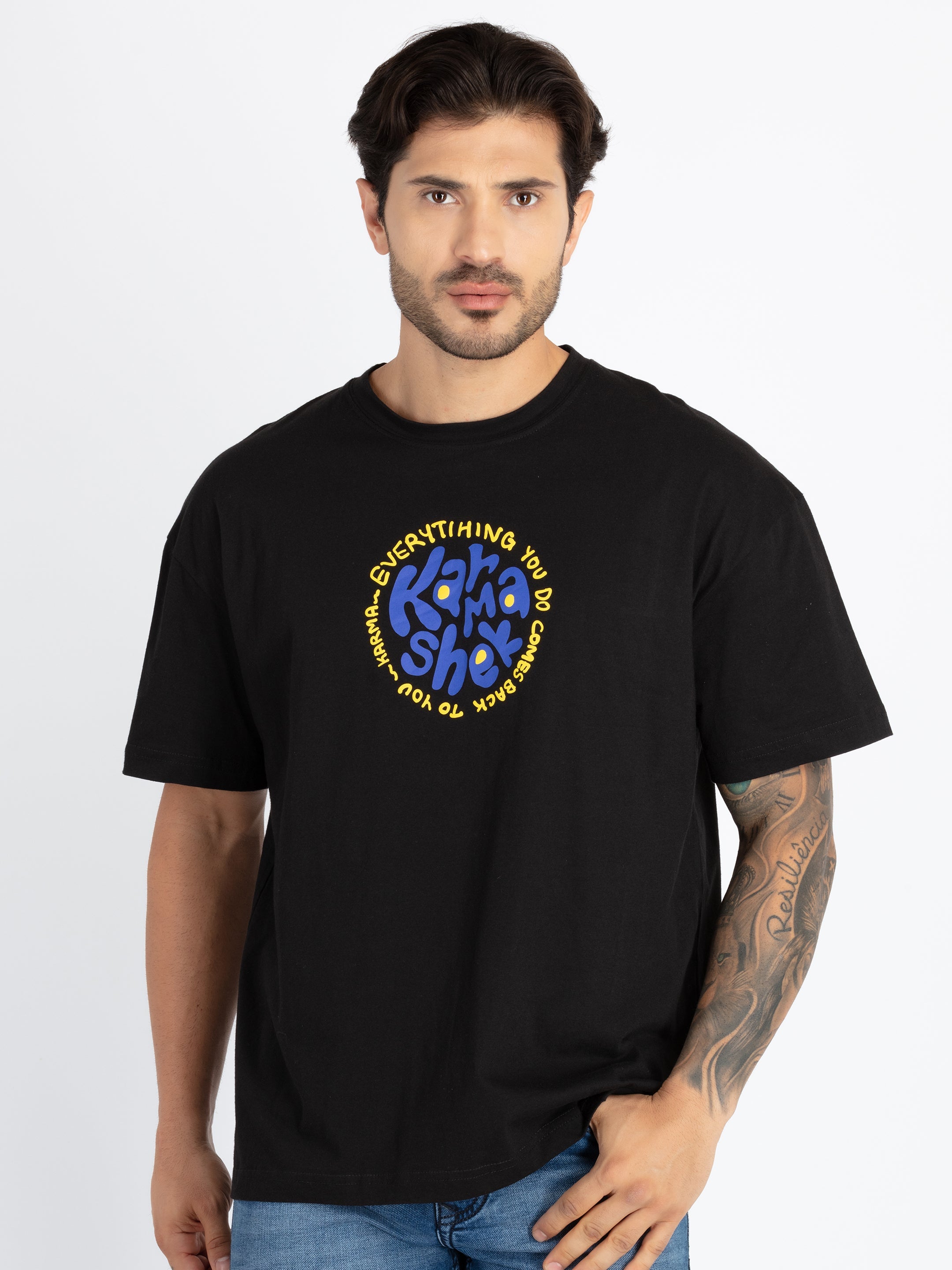 Status Quo |Men's Printed T-shirt - S, M, L, XL, XXL Main image