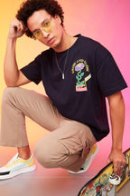 Status Quo |Men's Oversized T-shirt - S, M, L, XL, XXL