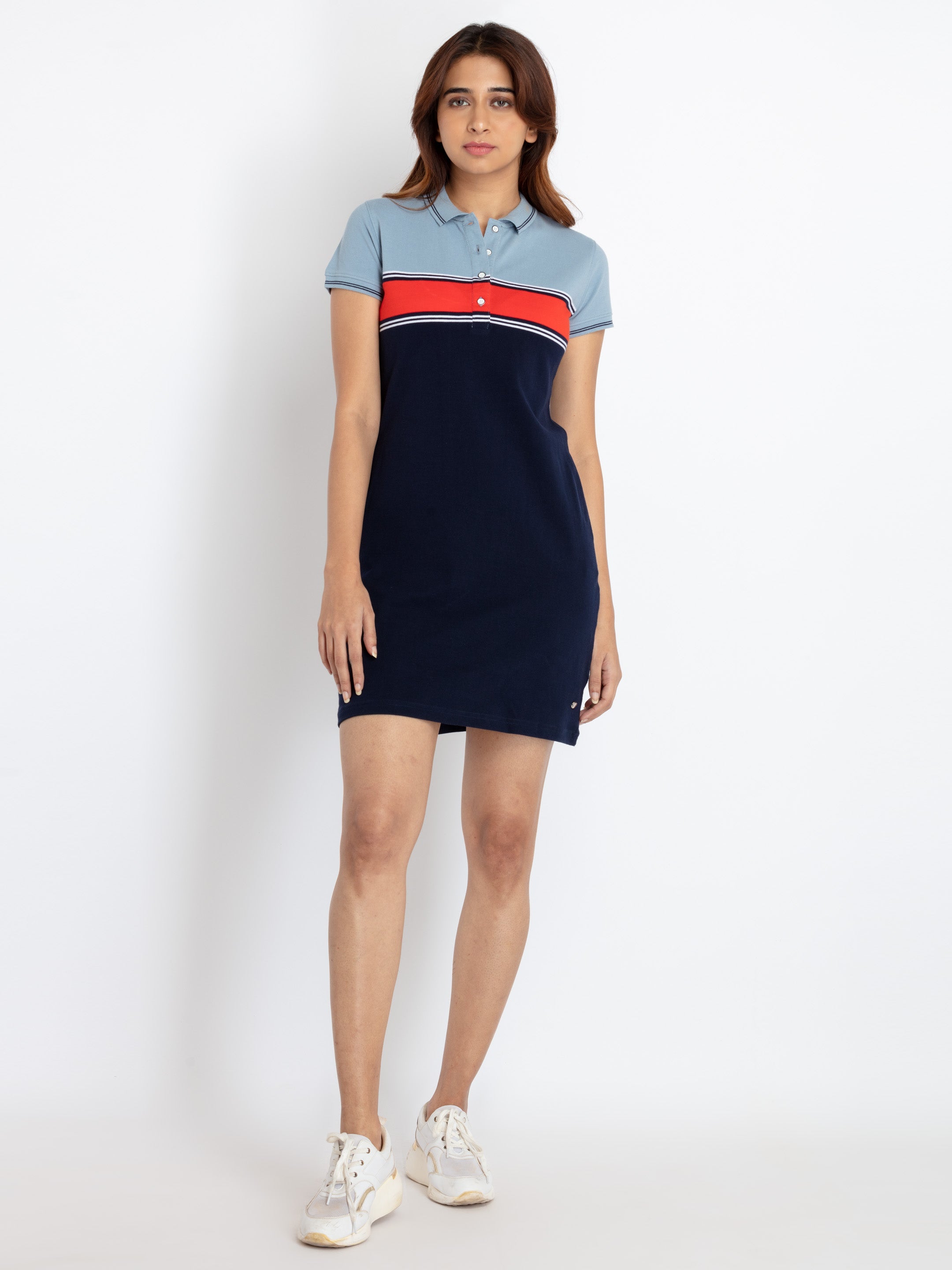 Status Quo |Womens Polo Dress  - S, M, L, XL, XXL, 3XL