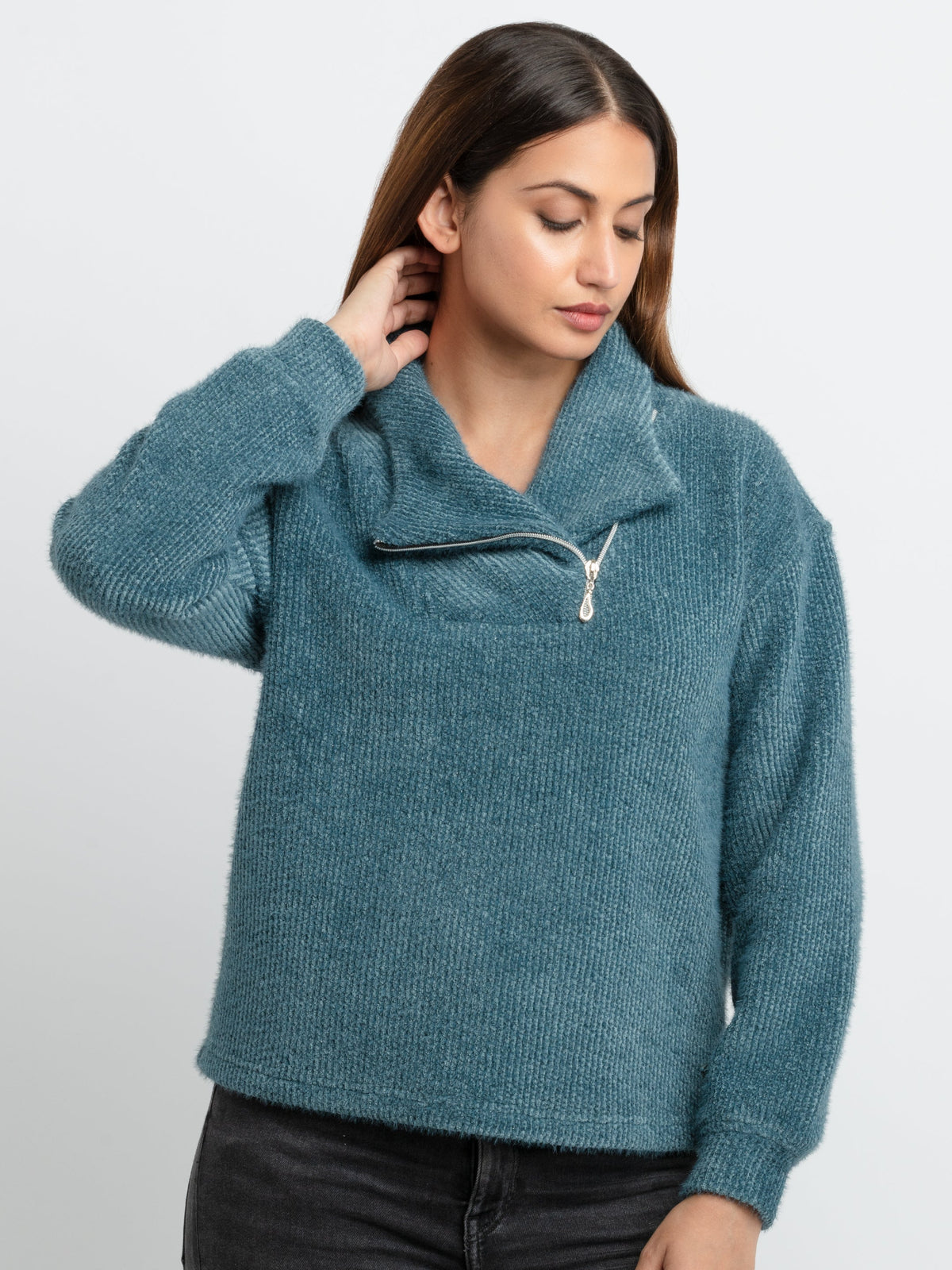 stylish sweatshirts for women