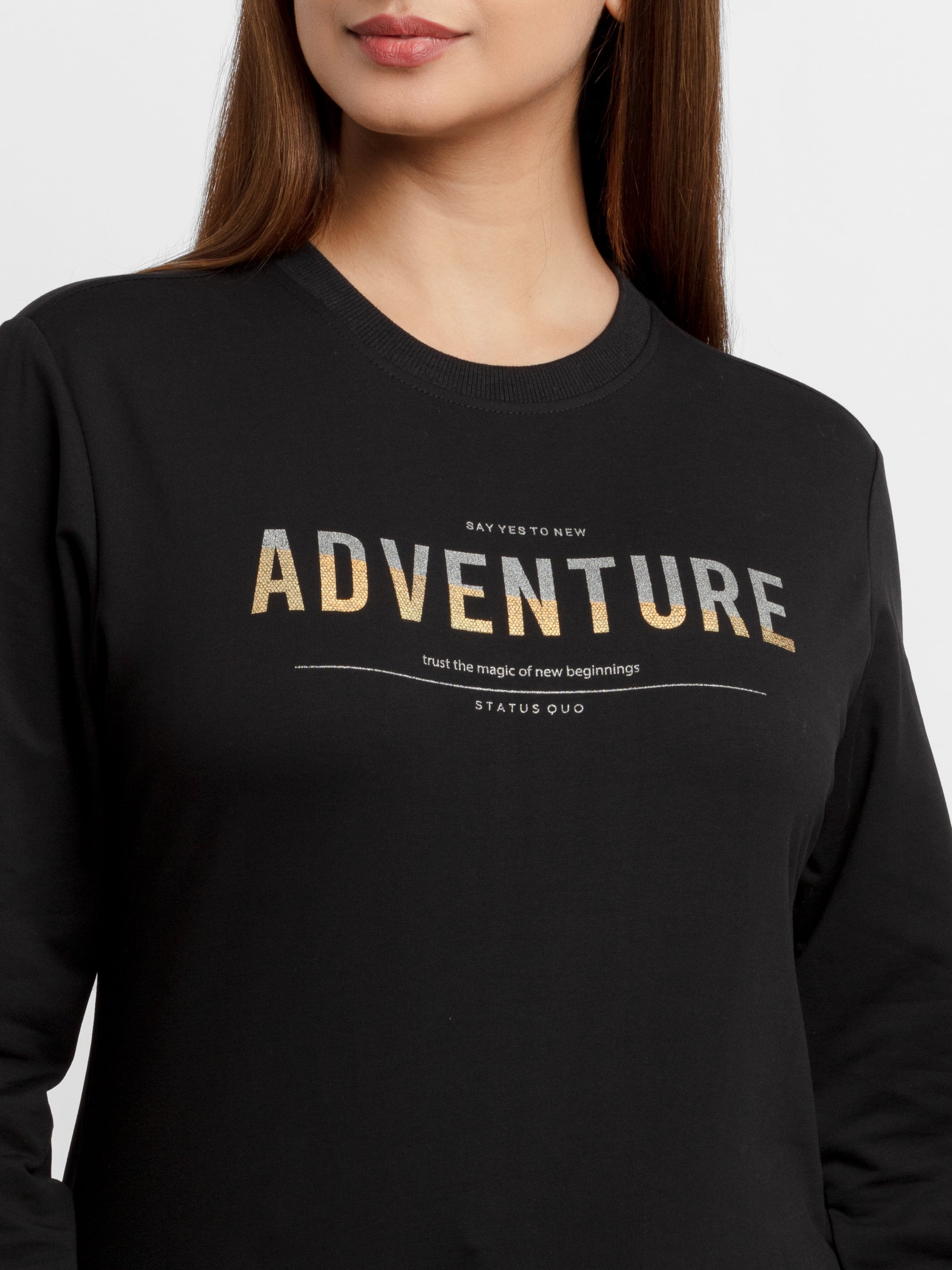 high neck sweatshirts