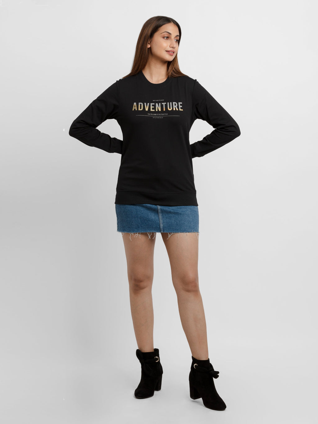 printed sweatshirts