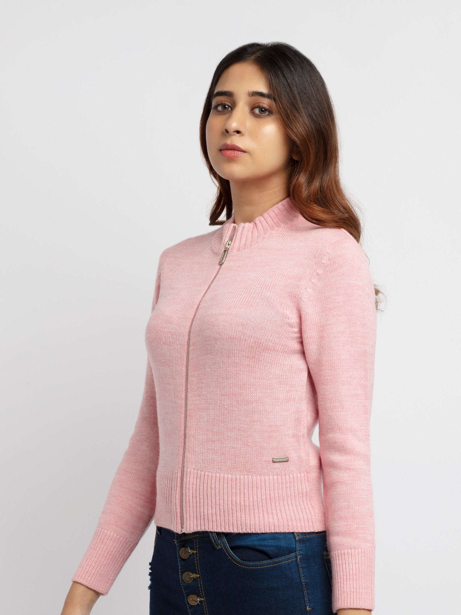 Women's Solid Sweater