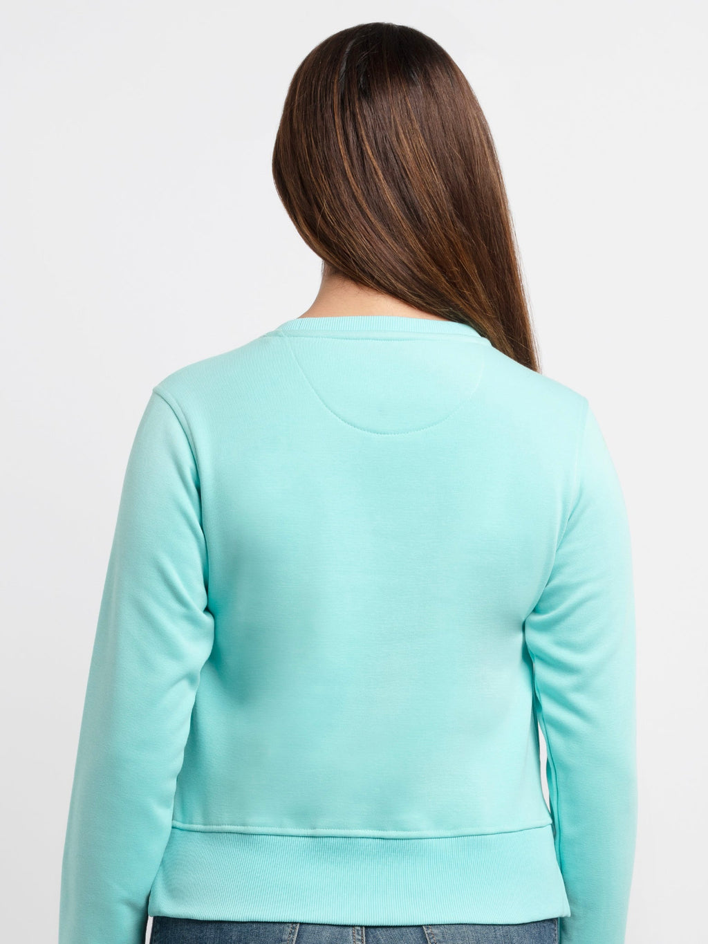 solid sweatshirts